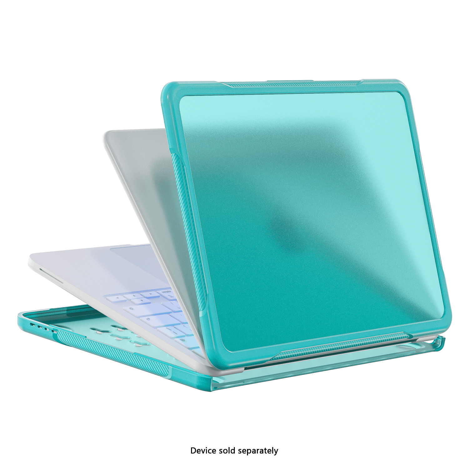 MacBook Neo Case - Medium-Duty Protection with Shock-Absorbing Corners | Raider Series