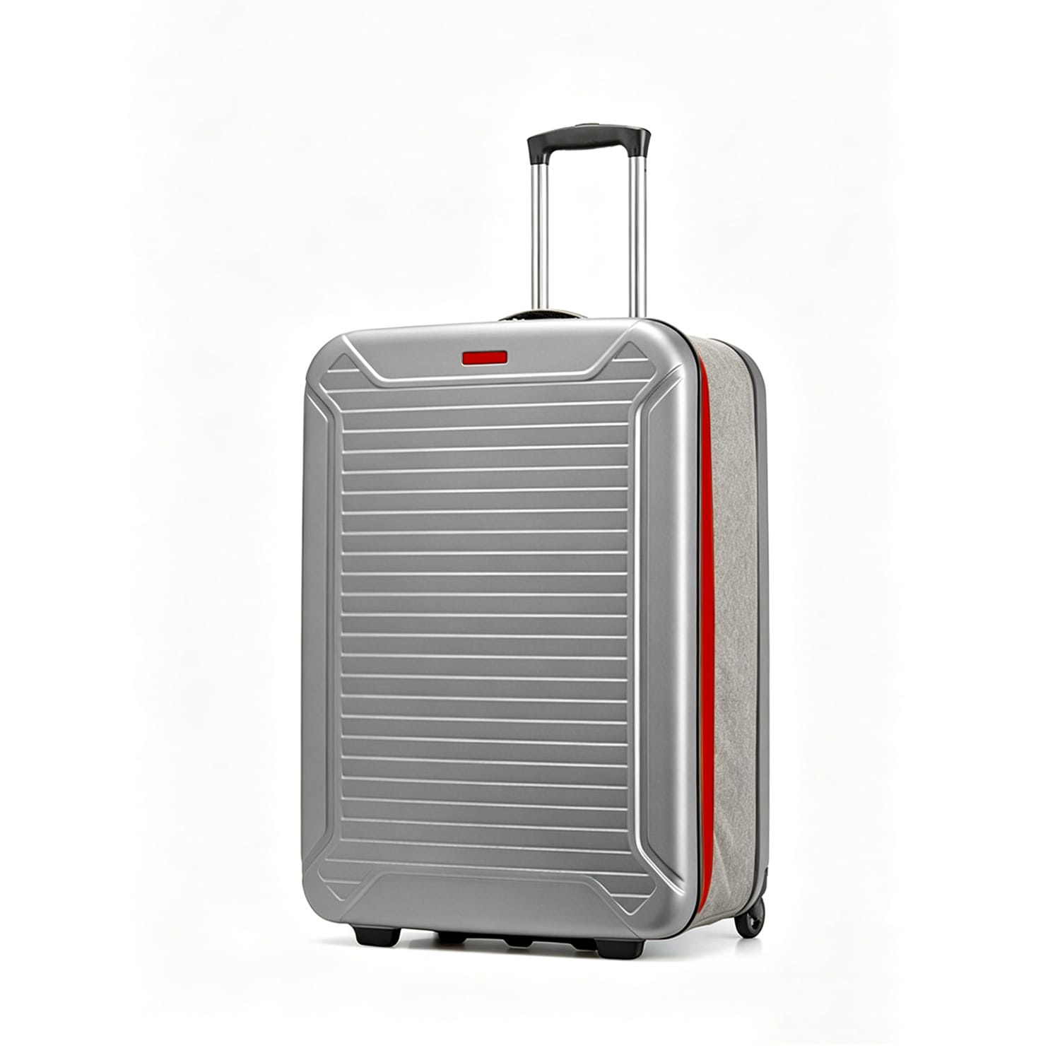 Sahara 20-Inch Collapsible Carry-On Luggage - Foldable Hardshell Suitcase