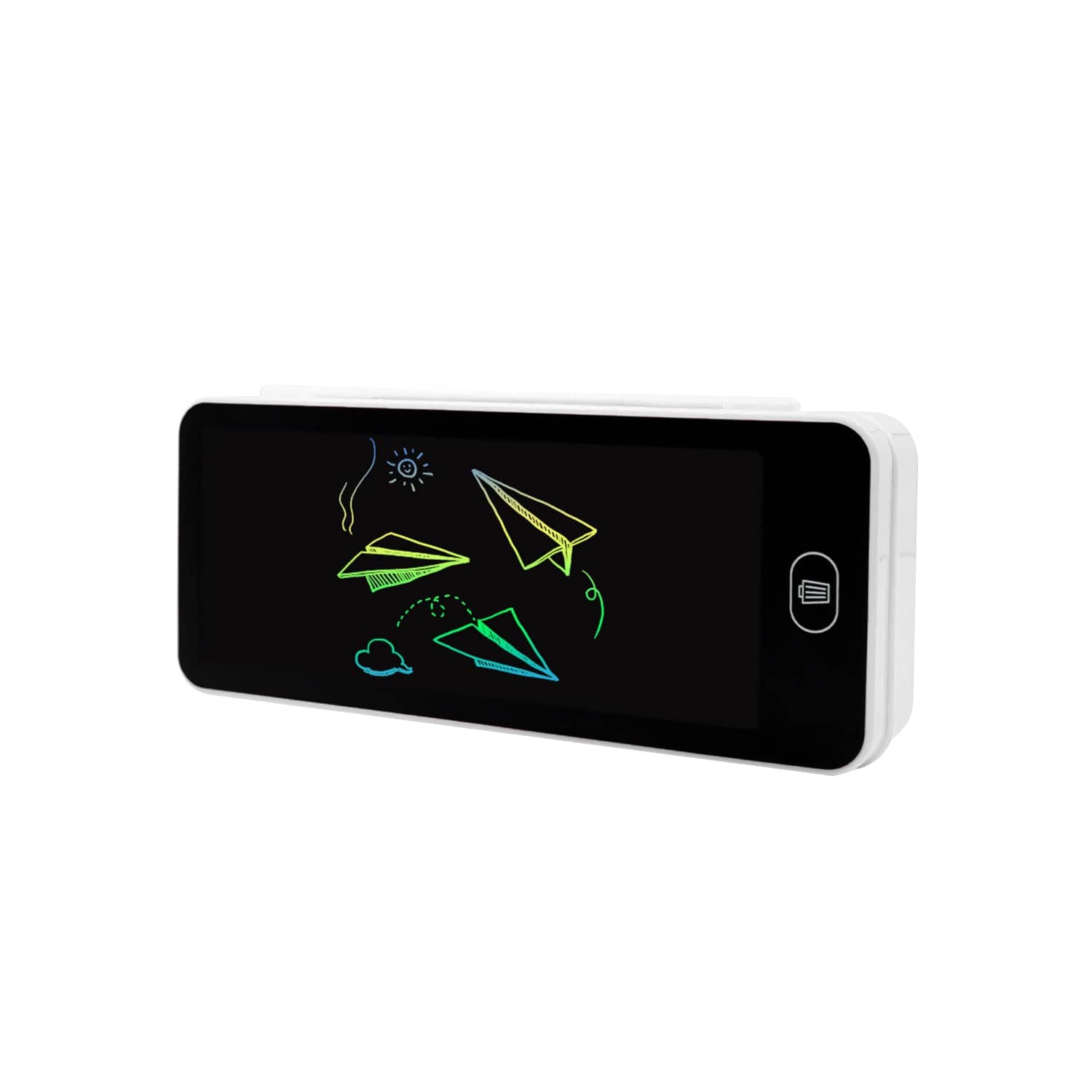 Digital Notepad Storage Case - Stylus, Pen and Pencils Organizer