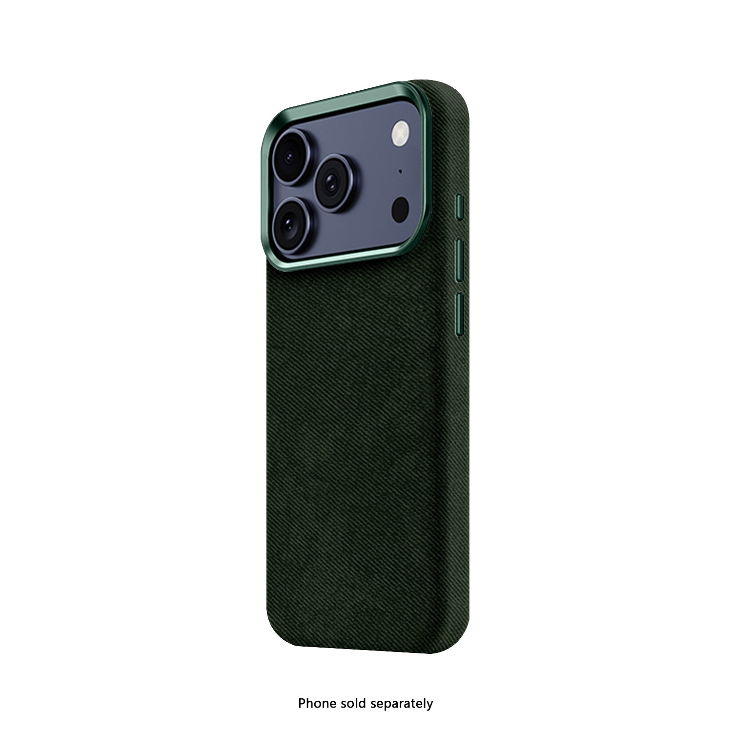 Apple iPhone 17 Pro Max Case - Suede Leather | Indy Series