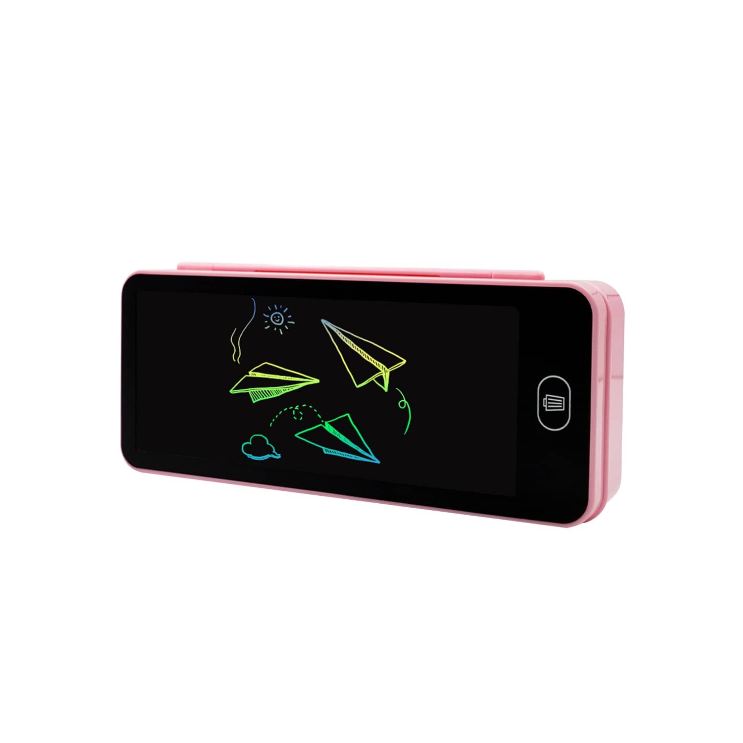 Digital Notepad Storage Case - Stylus, Pen and Pencils Organizer