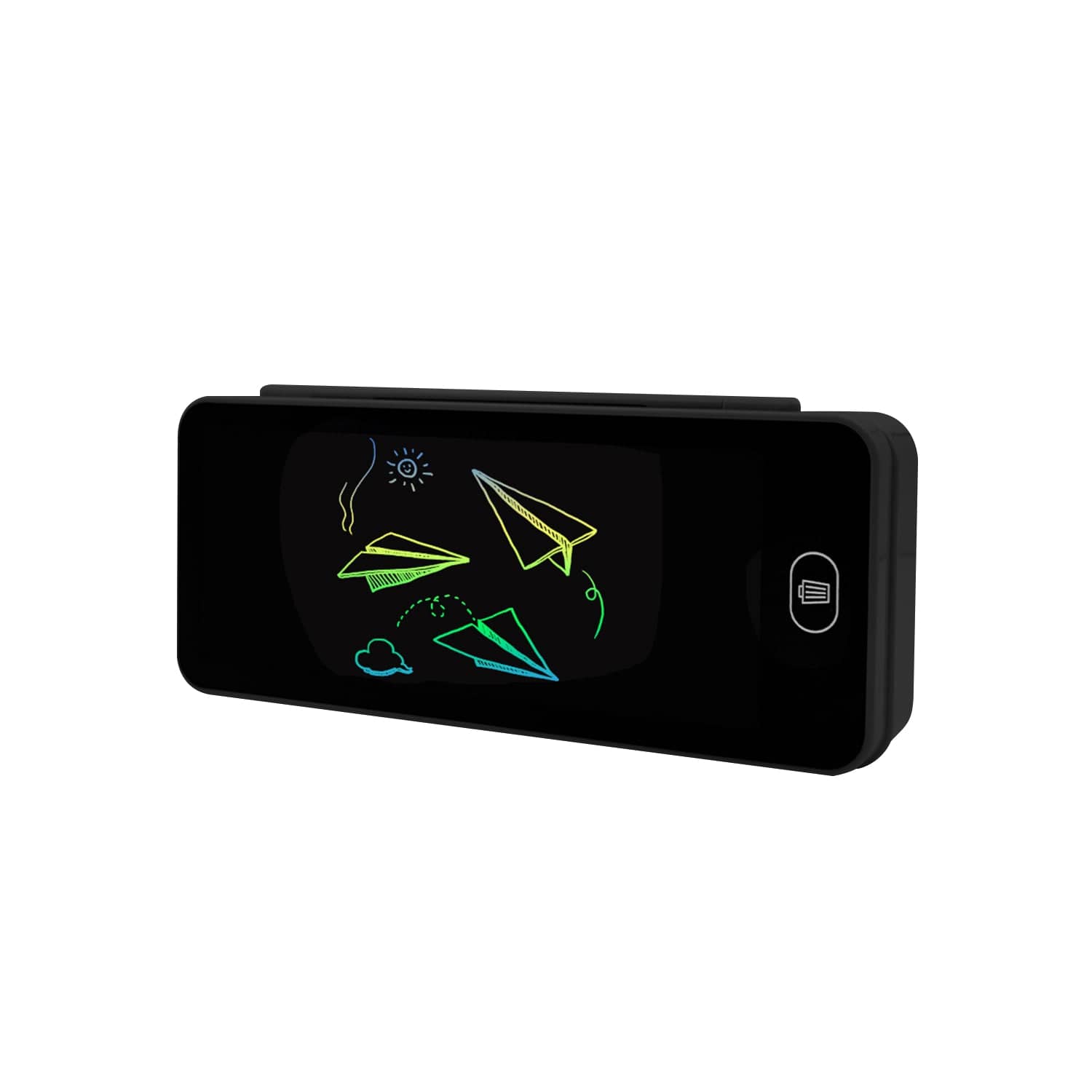 Digital Notepad Storage Case - Stylus, Pen and Pencils Organizer