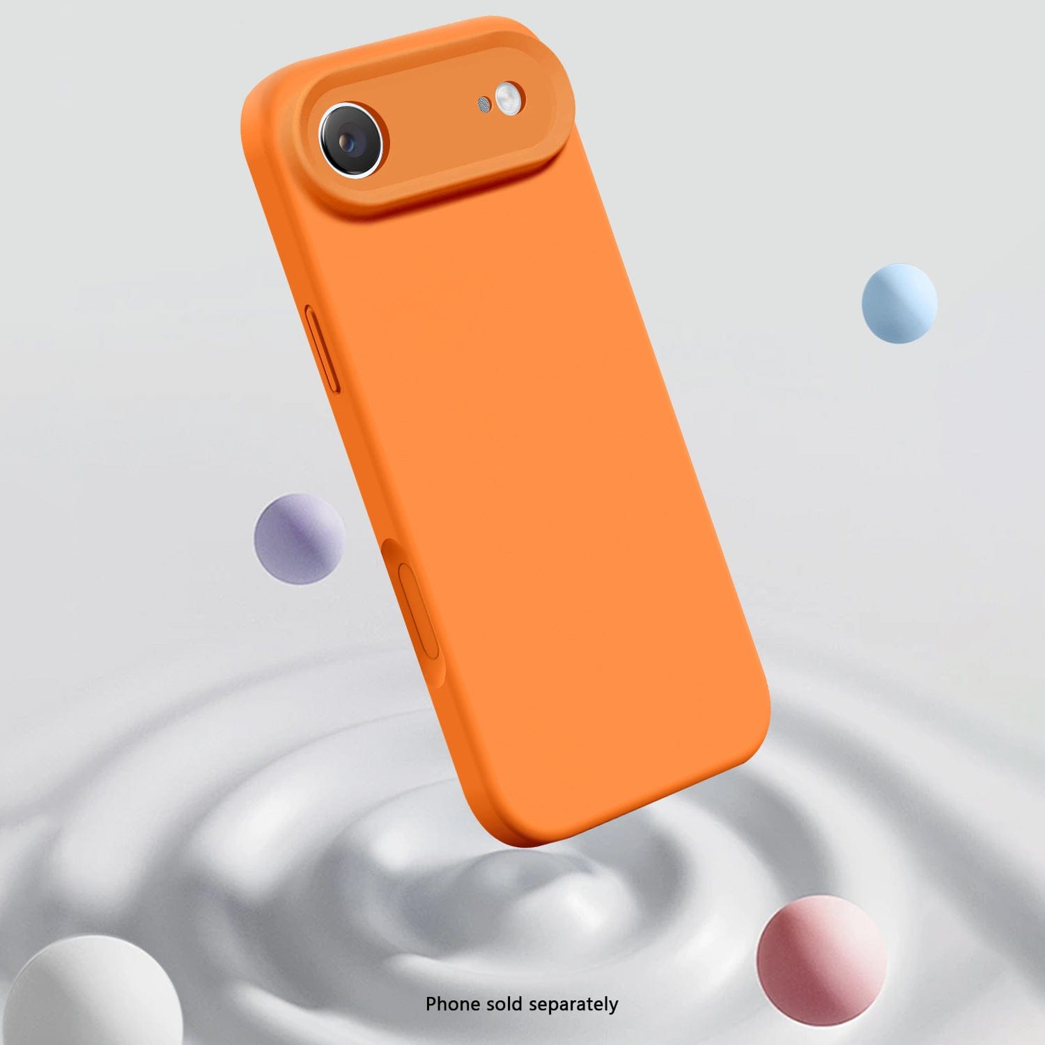 iPhone Air Case - Ultra Thin Silicone, Anti-Slip Grip | Venture Series