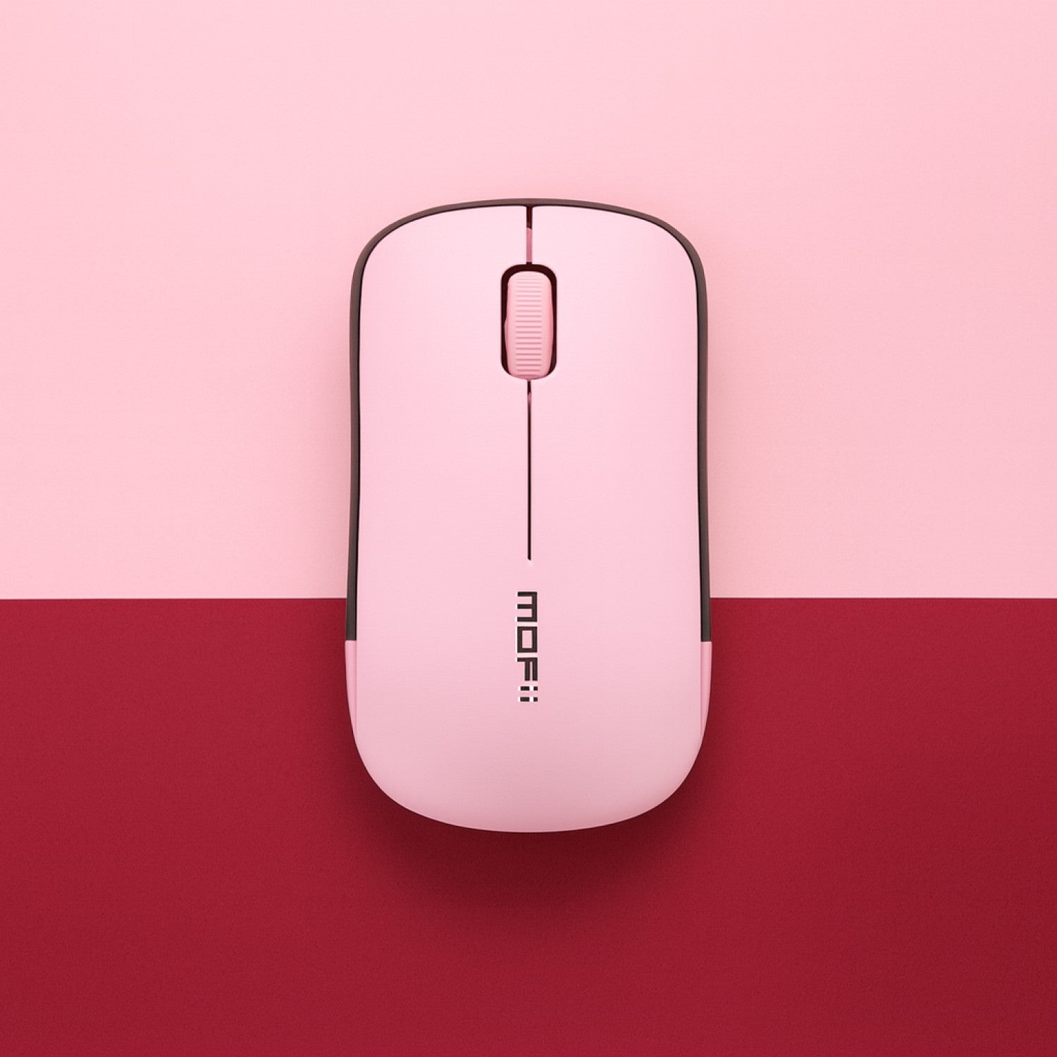 Wireless Mouse - Smooth Scroll, Comfort Fit | Navigate Series