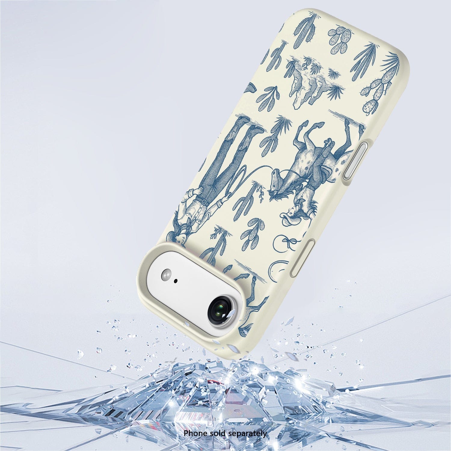iPhone Air Case - Silicone MagSafe | Inspire Series