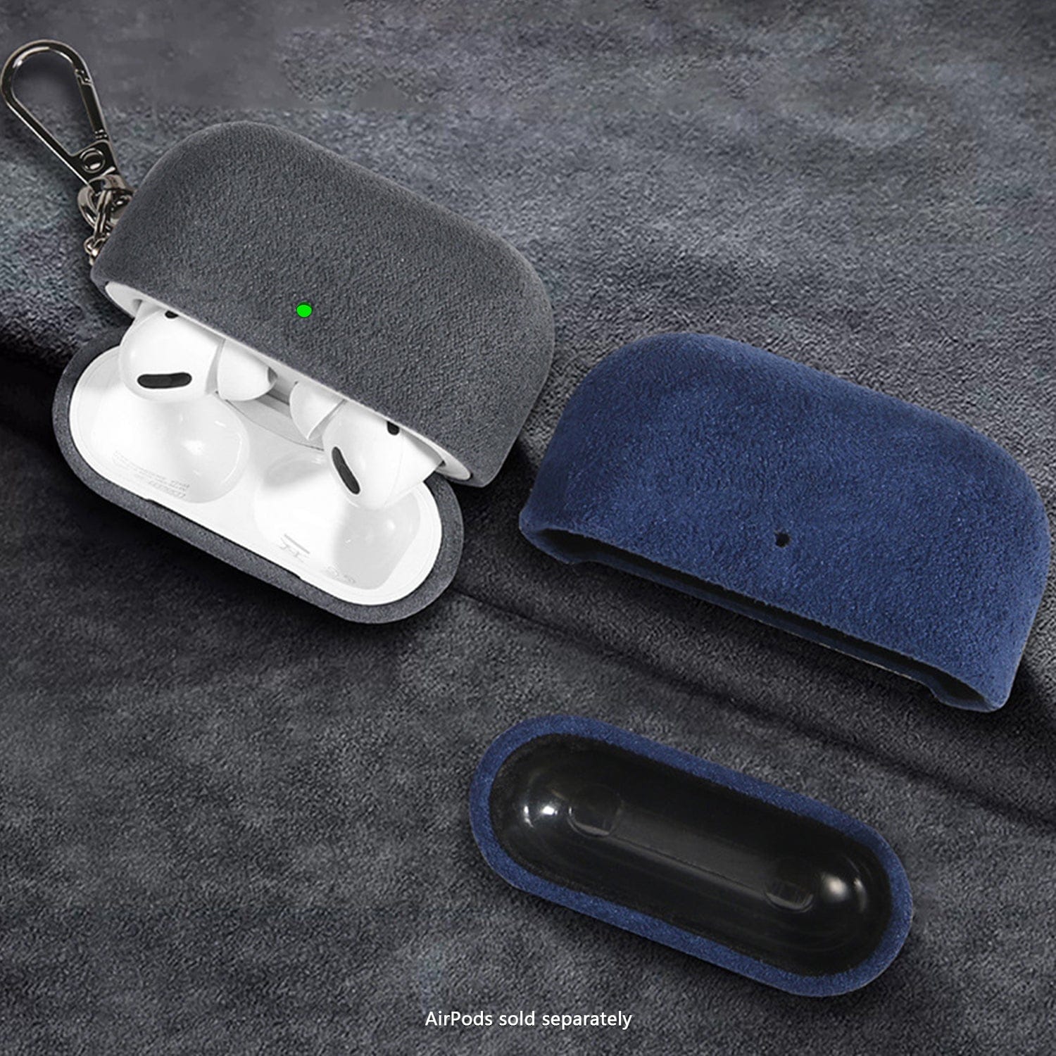 Apple Airpods Pro 3 (2025) Case - Microfiber | Indy Series