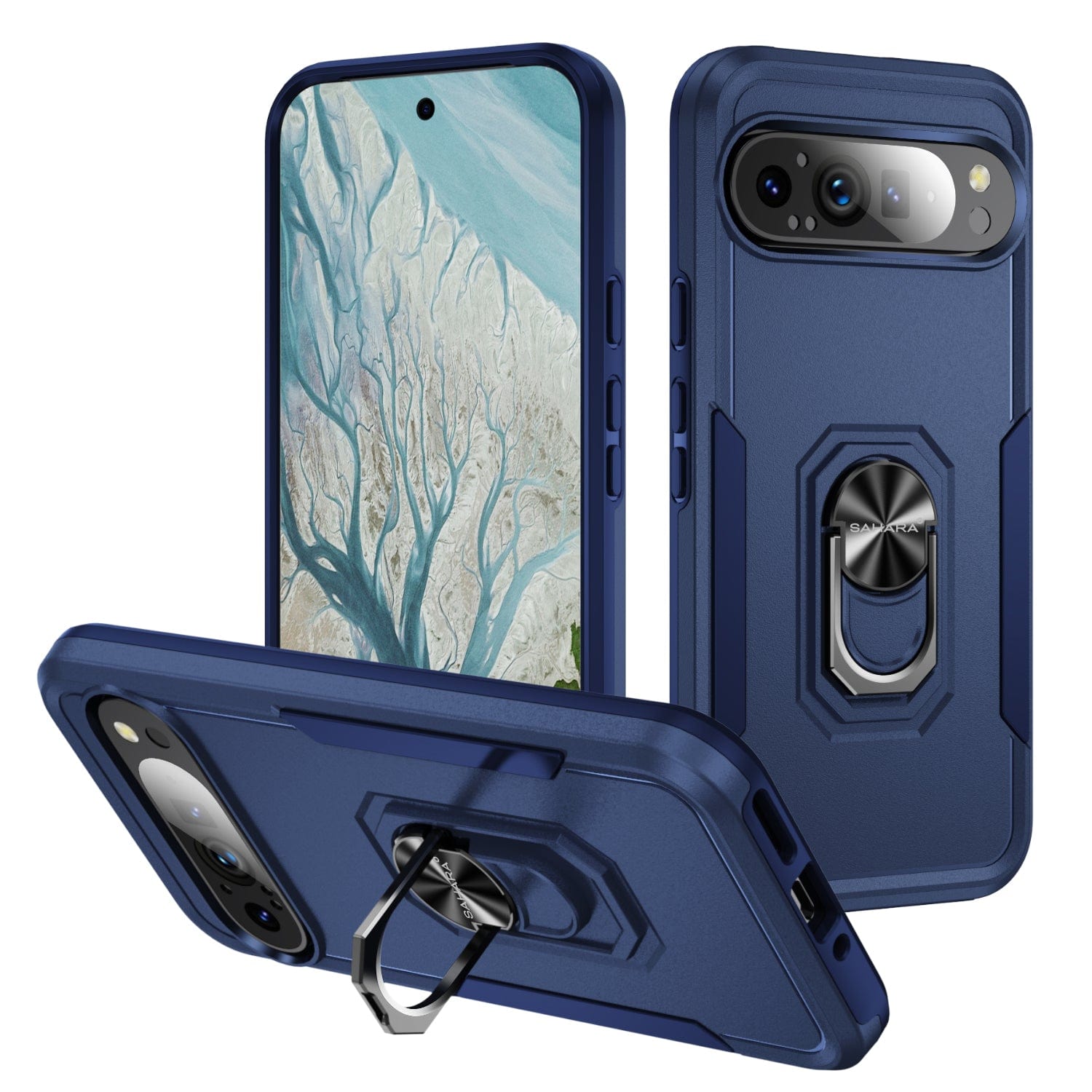 Raider Series Heavy-Duty Case - Google Pixel 9 Pro XL