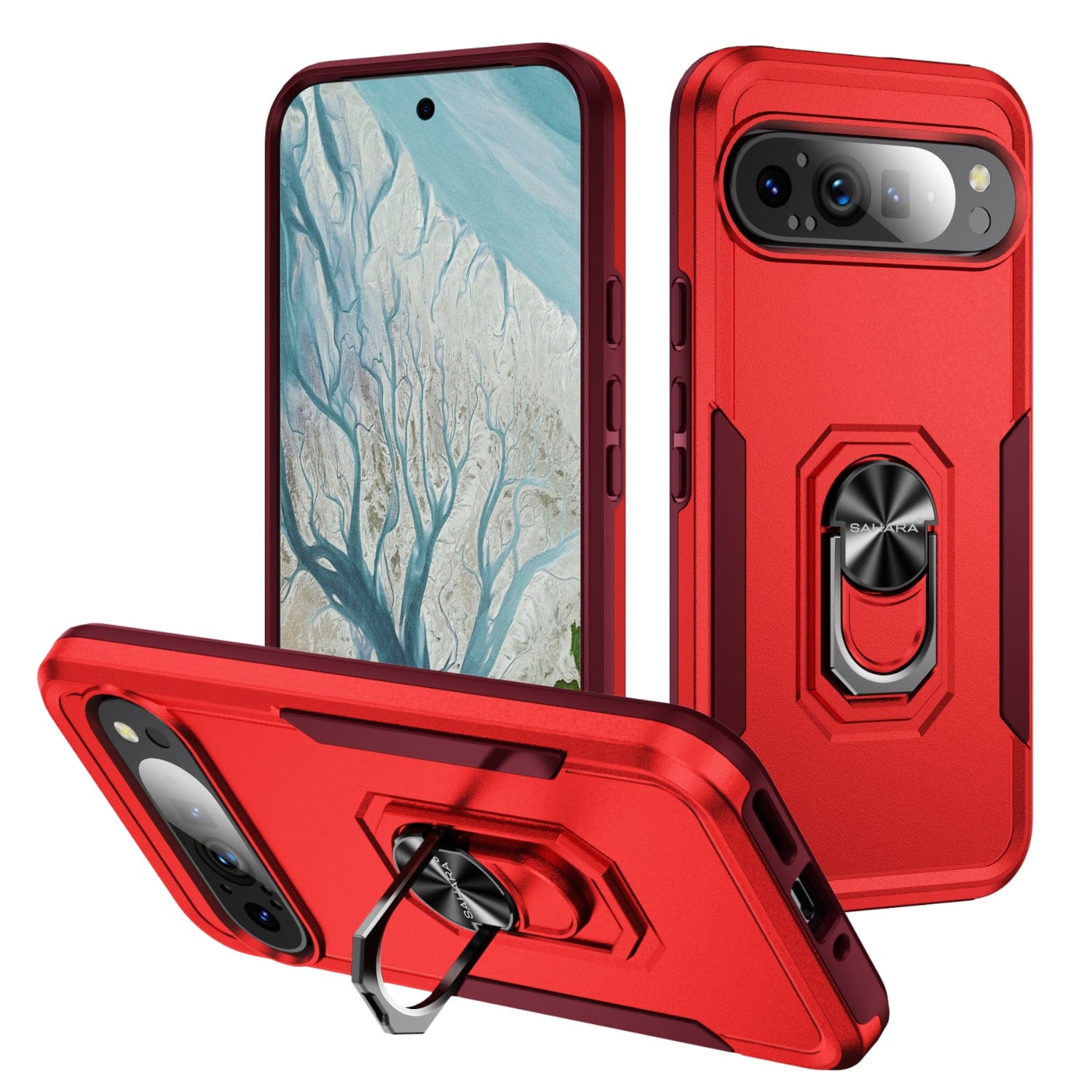 Raider Series Heavy-Duty Case - Google Pixel 9 Pro XL