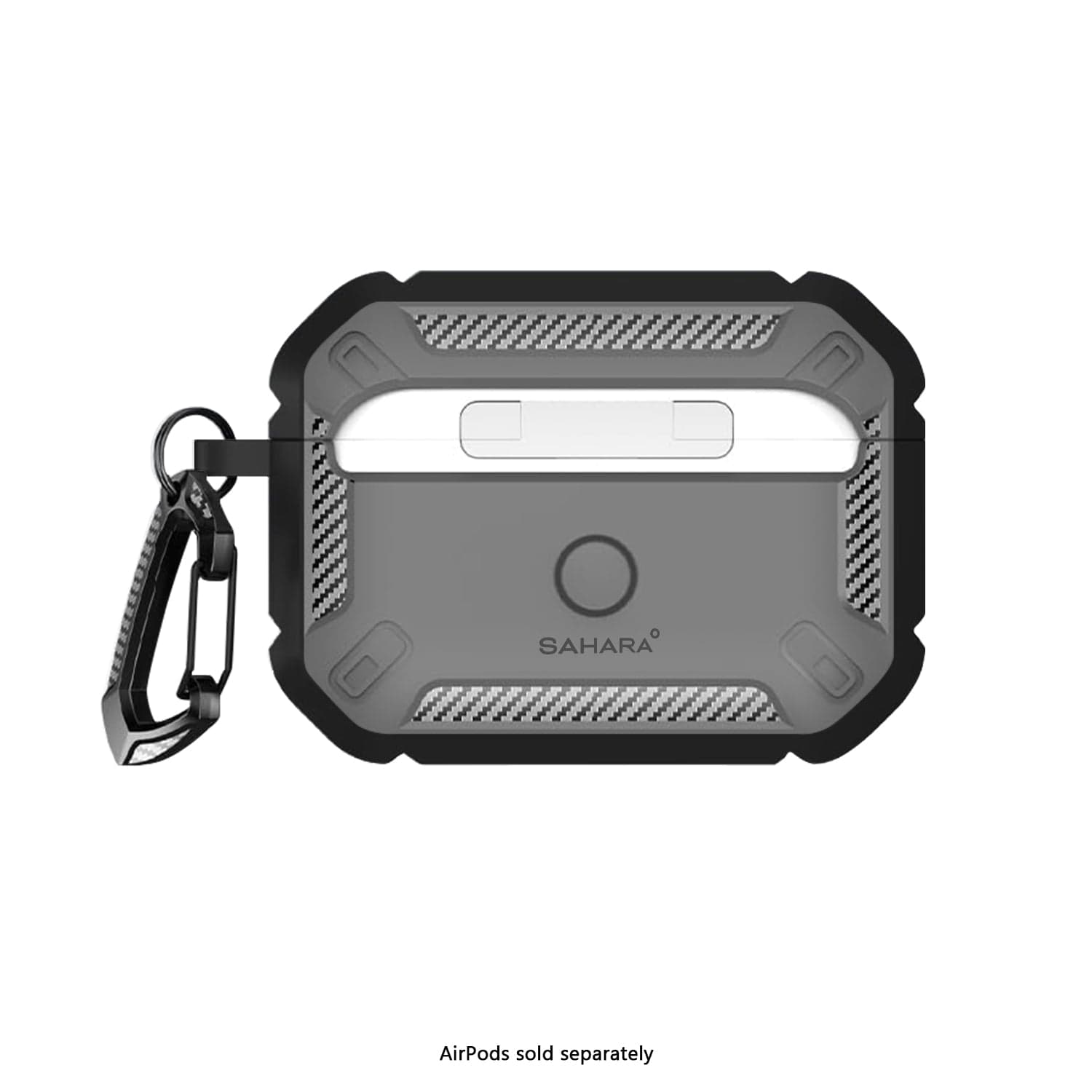 Apple AirPods Pro 3 Case - Heavy-Duty, Secure Lock | Raider Series