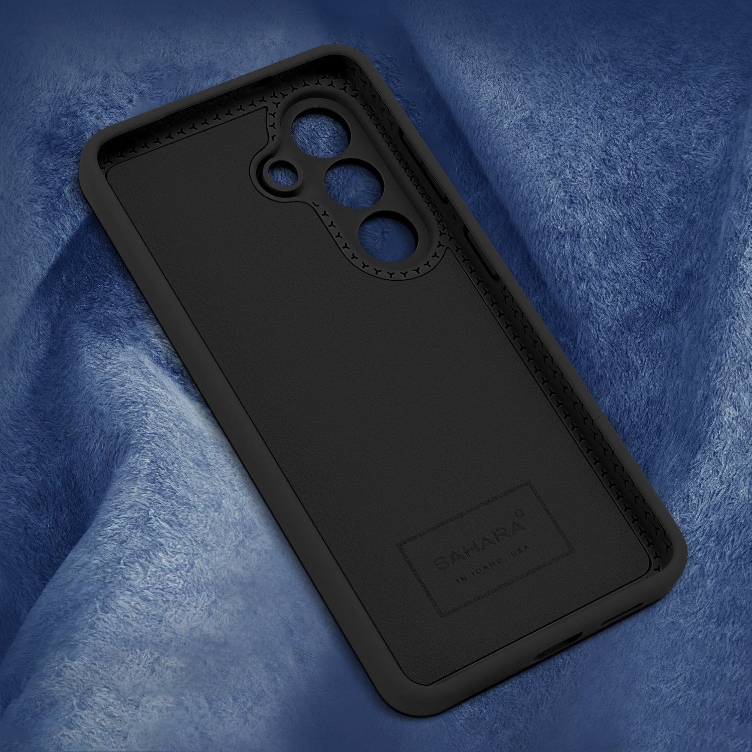 Galaxy S26 Case - Smooth Silicone Kickstand | Venture Series