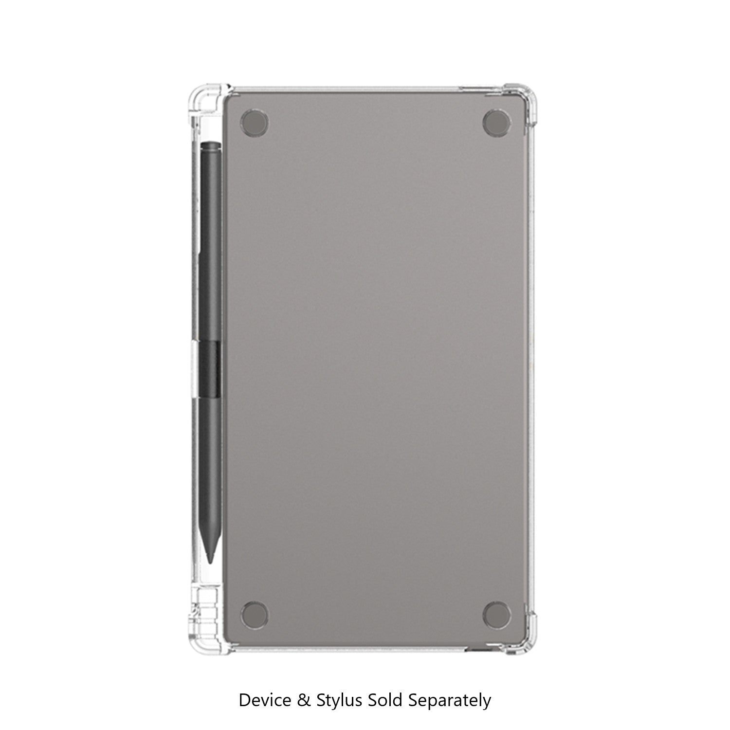 reMarkable Paper Pro Move 7.3" Clear Case - Anti-Shock Corners | Venture Series