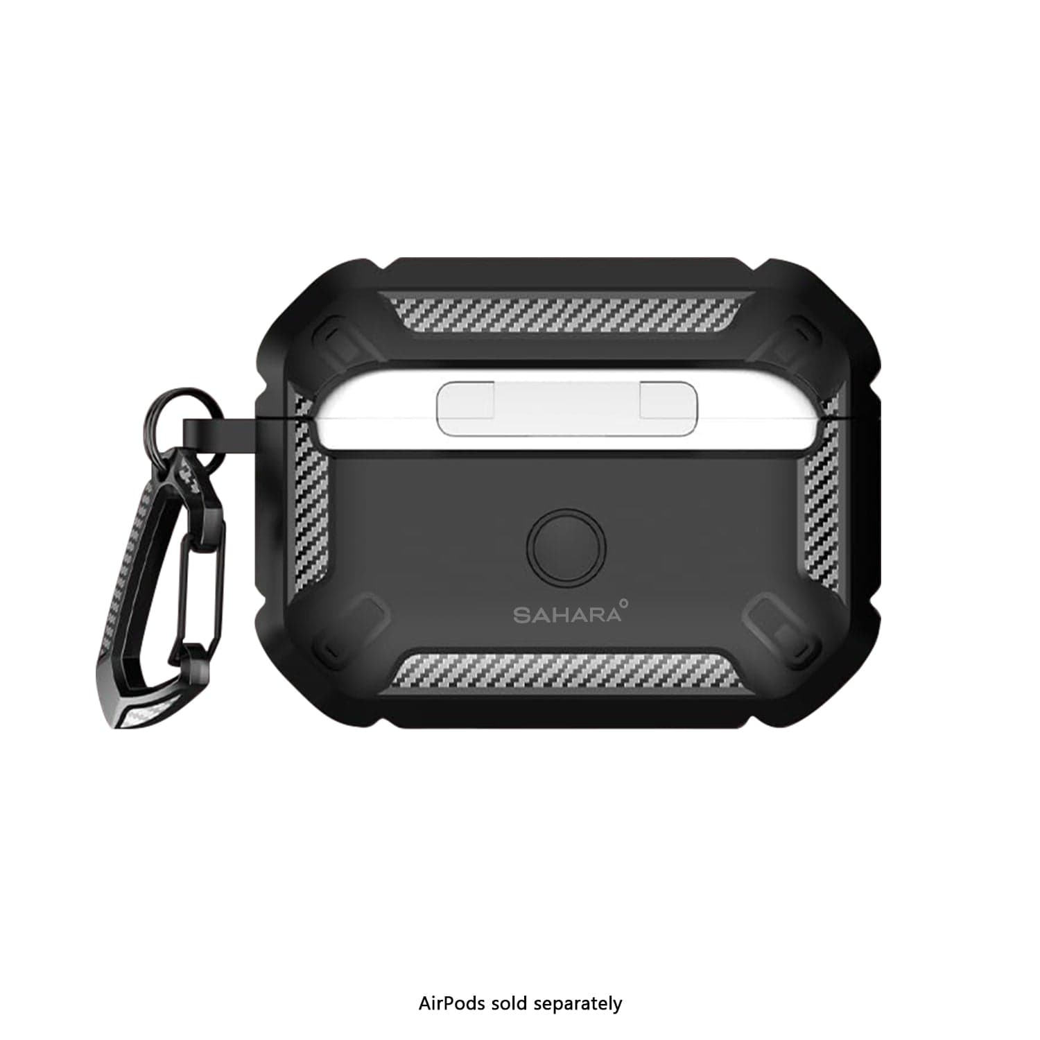 Apple AirPods Pro 3 Case - Heavy-Duty, Secure Lock | Raider Series