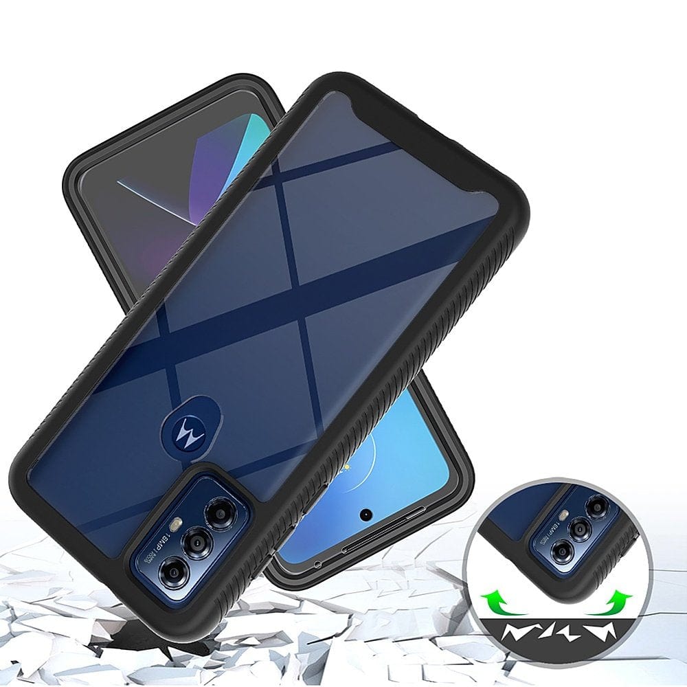 Venture Series Hard Shell Case - Moto G Play (2023)