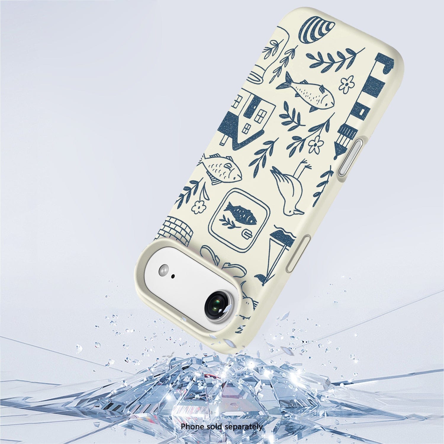 iPhone Air Case - Silicone MagSafe | Inspire Series