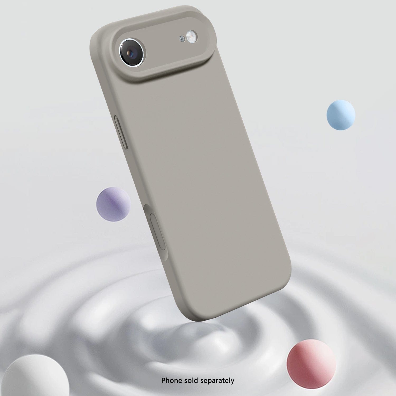 iPhone Air Case - Ultra Thin Silicone, Anti-Slip Grip | Venture Series