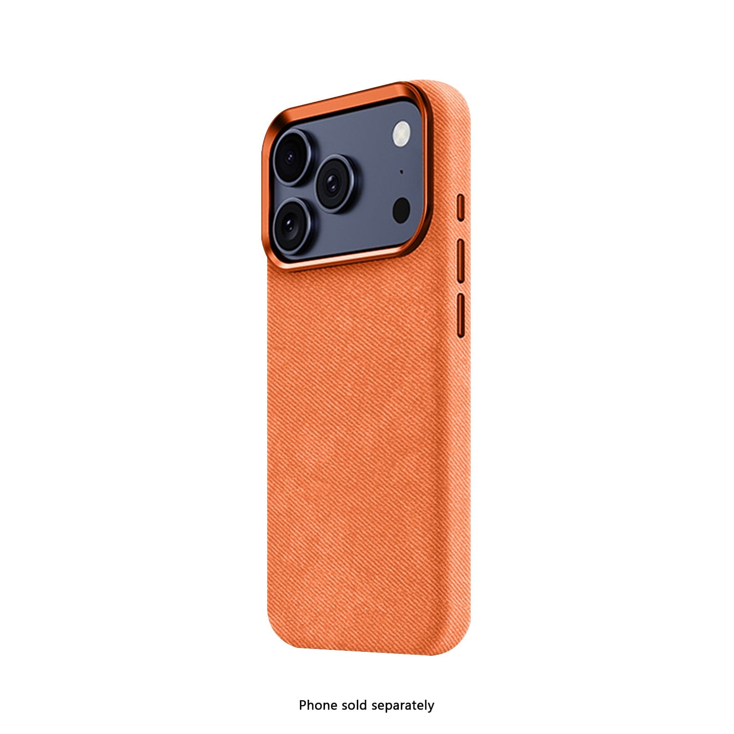 Apple iPhone 17 Pro Max Case - Suede Leather | Indy Series