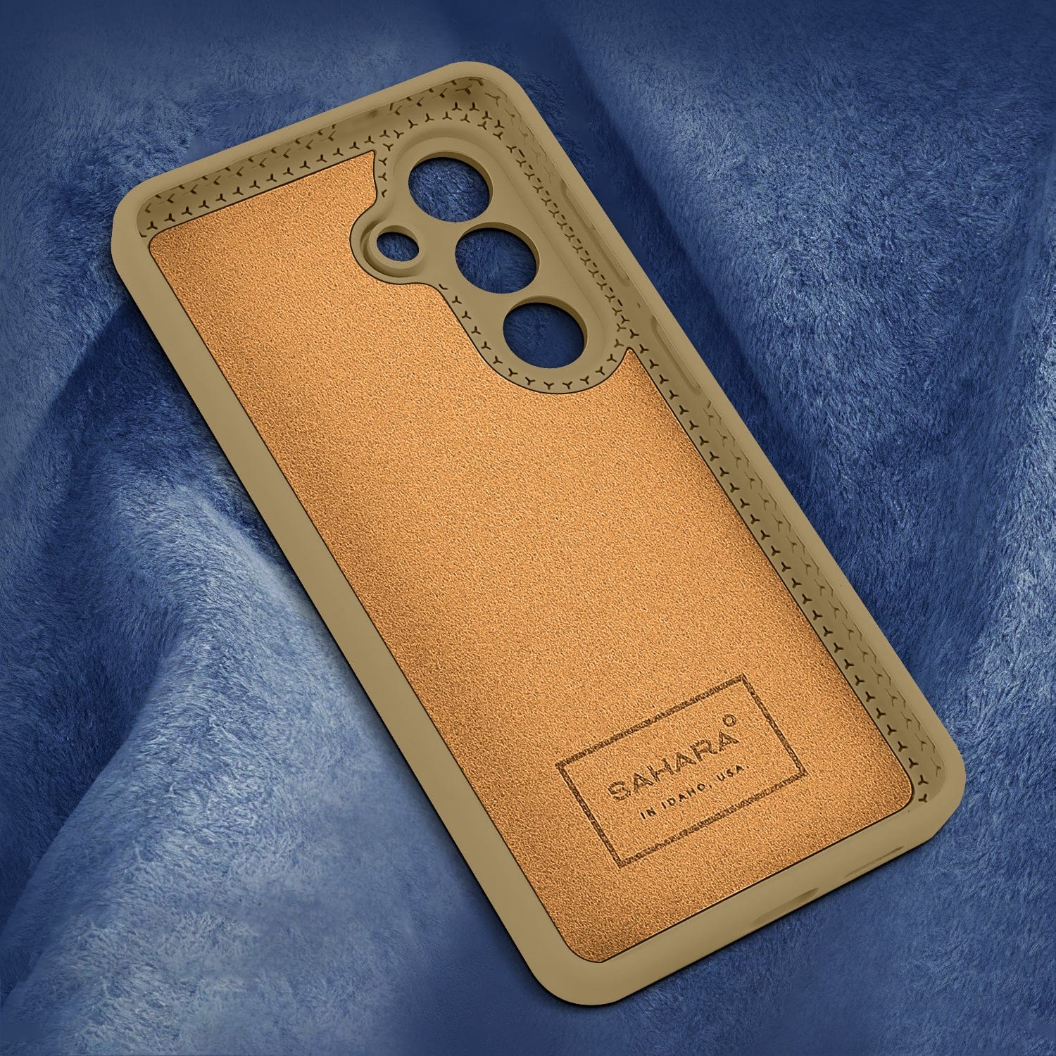 Galaxy S26 Case - Smooth Silicone Kickstand | Venture Series