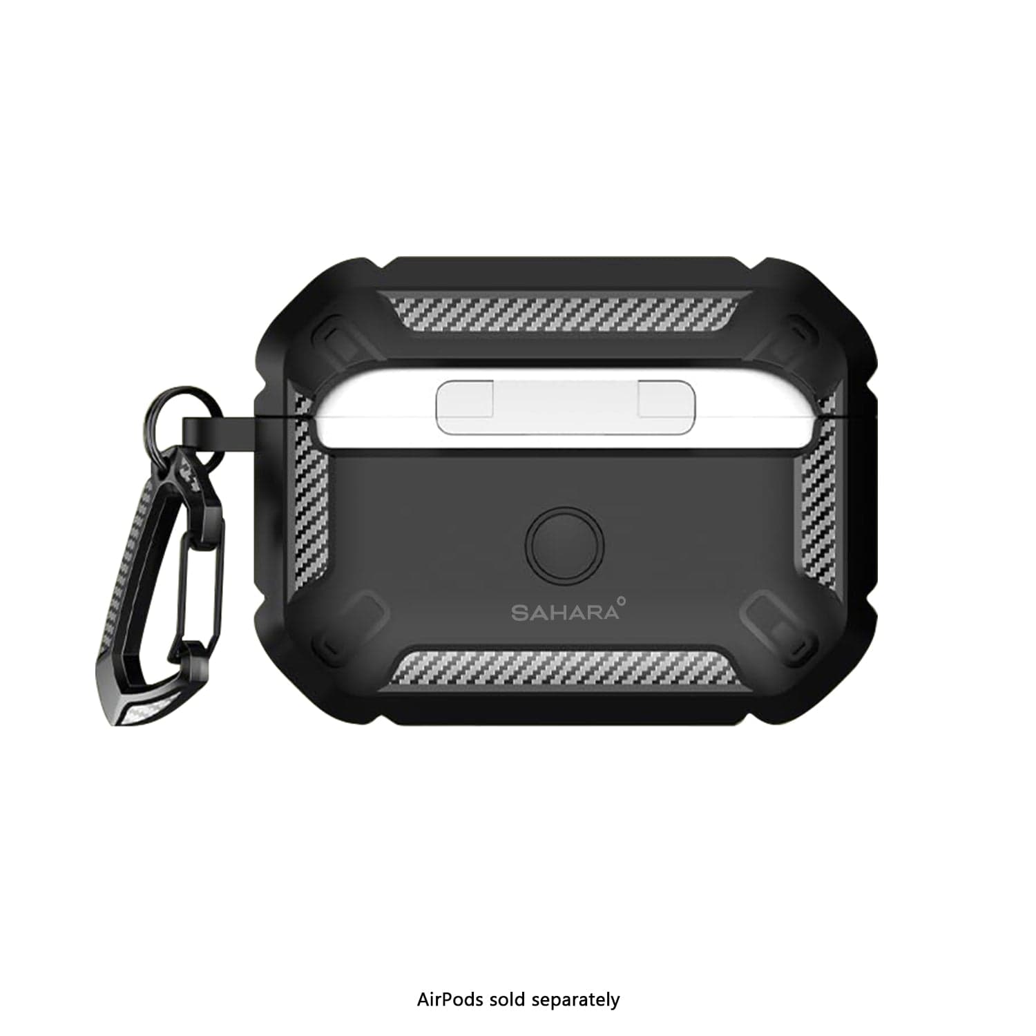 Apple AirPods Pro 3 Case - Heavy-Duty, Secure Lock | Raider Series