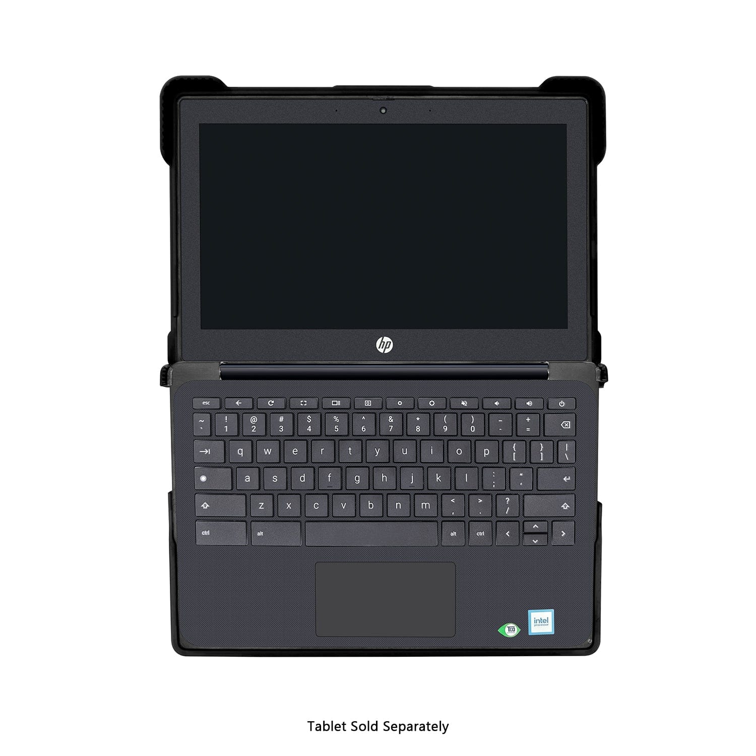 HP Fortis 11 G10 & HP Fortis G1i 11” Chromebook Case - Heavy-Duty Rugged Protection