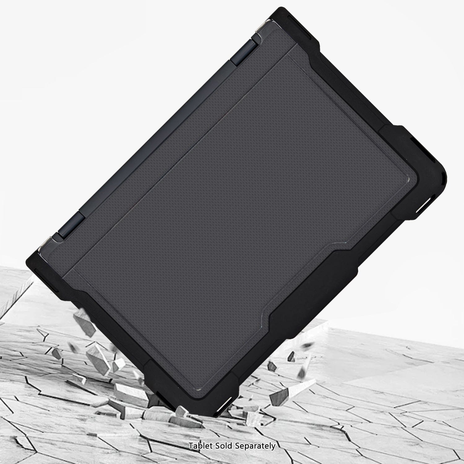 Lenovo 300E Gen 4 & 100E Gen 4 Chromebook 11.6” Case - Heavy-Duty Rugged Protection