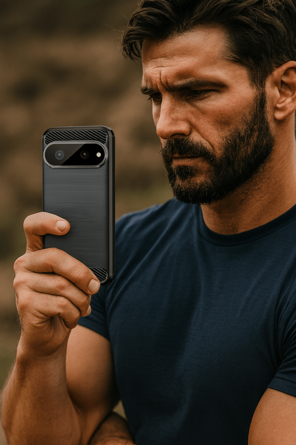 Google Pixel 10/10 Pro Case – Slim Anti-Slip Grip | Venture Series
