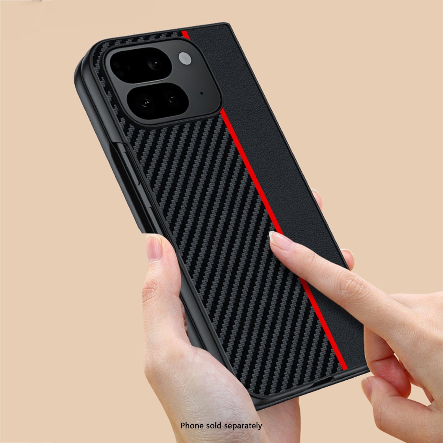 Google Pixel 10 Pro Fold Case - Smooth Finish | Venture Series