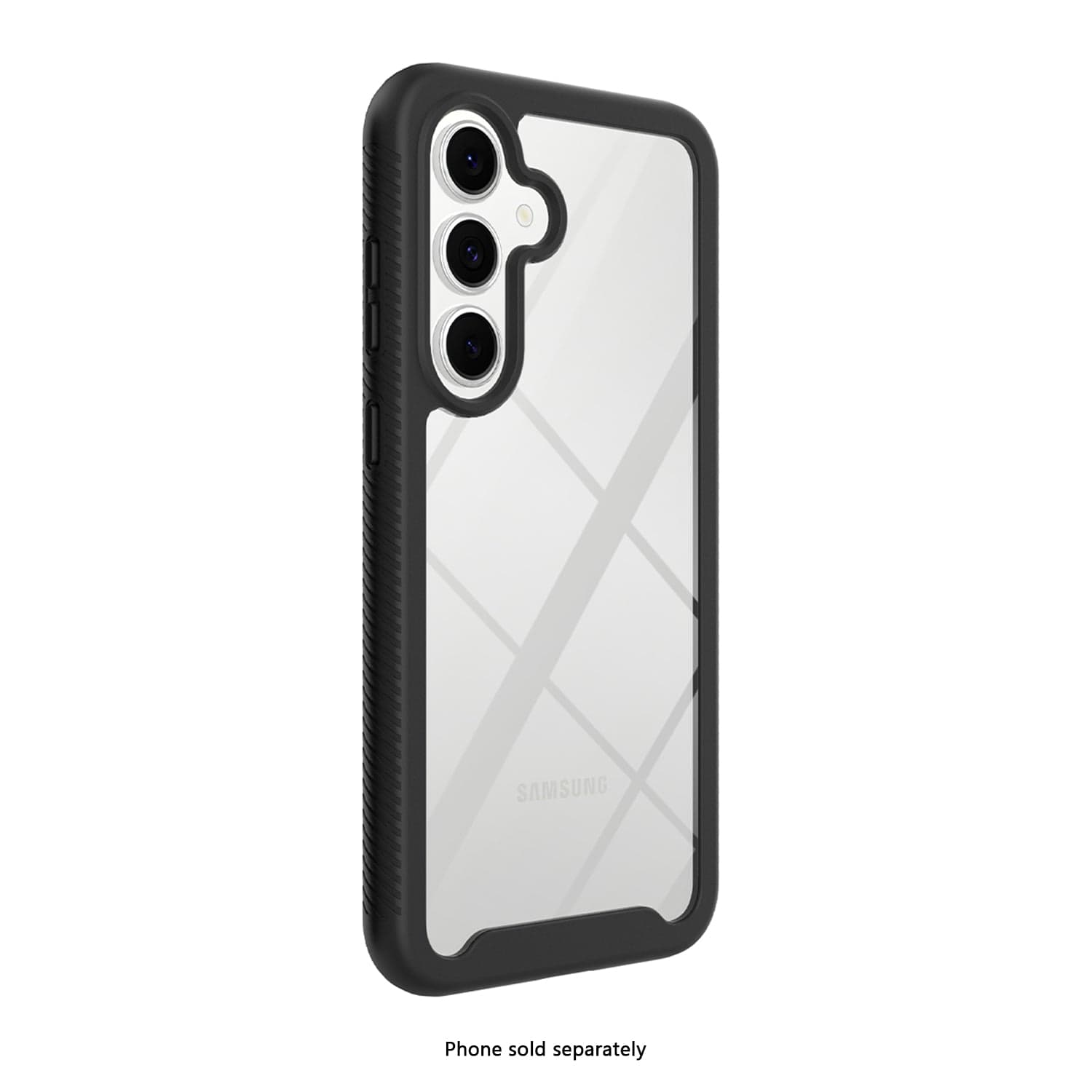 Samsung Galaxy S25 FE Case - Anti-Slip Grip | Raider Series