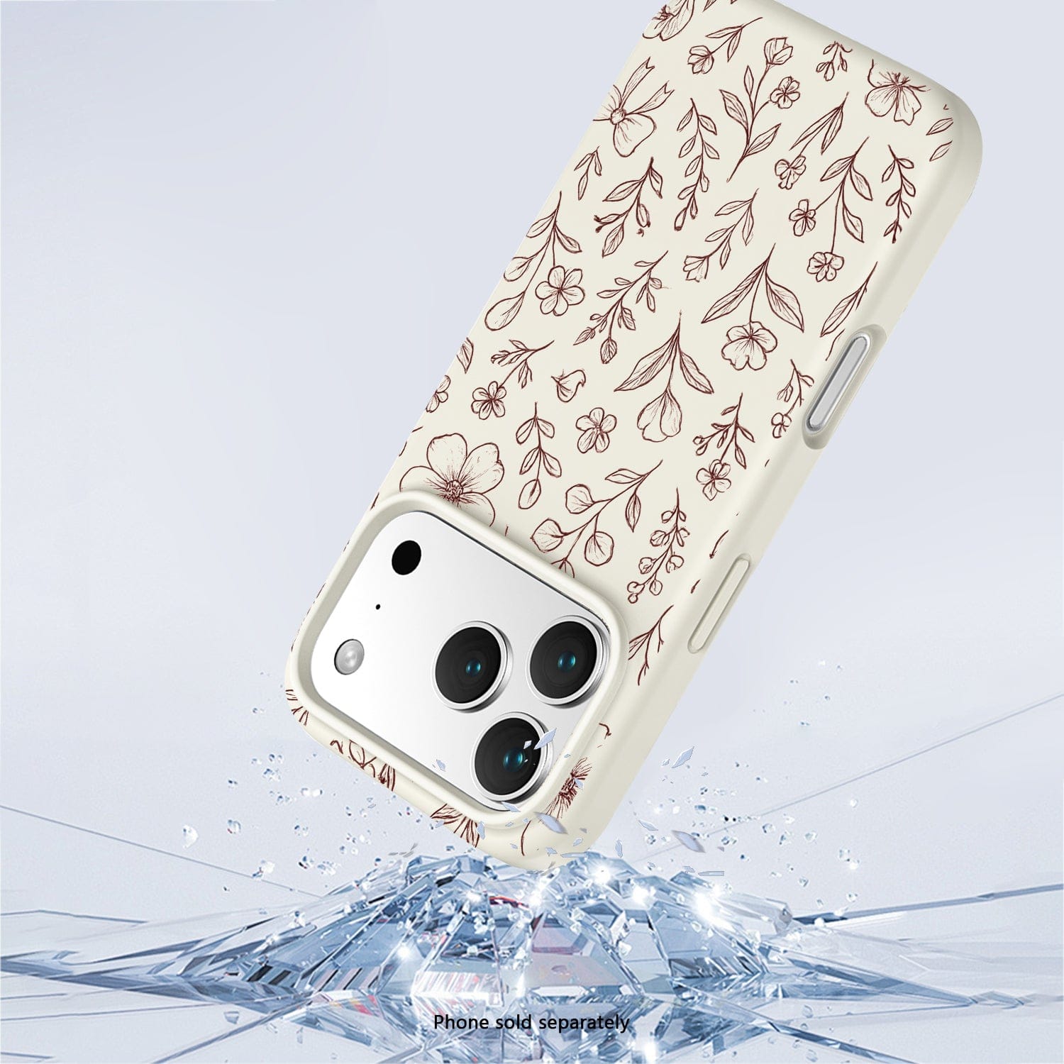 iPhone 17 Pro Max Case - MagSafe Silicone | Inspire Series