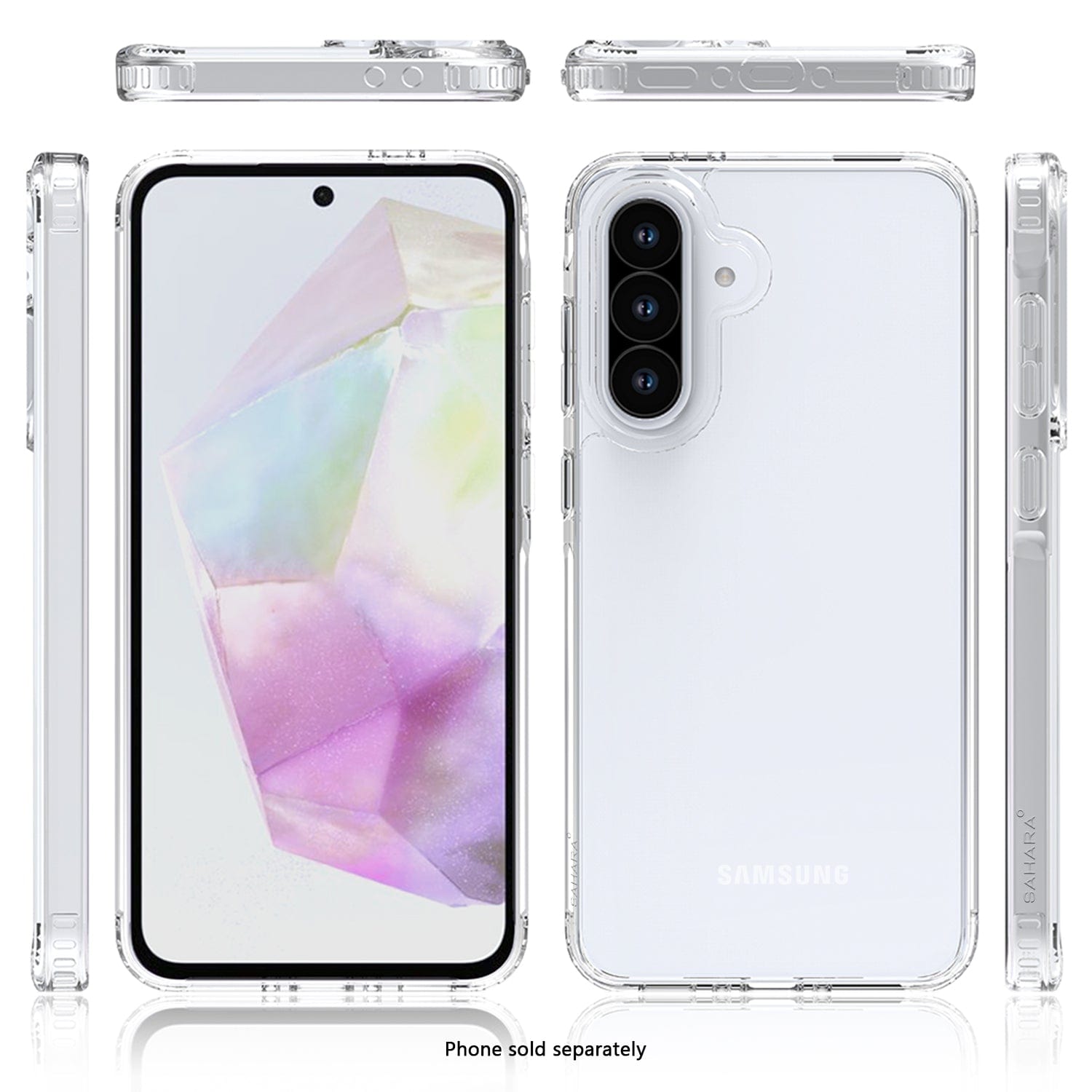 Venture Series Hard Shell Case - Samsung Galaxy A56 5G