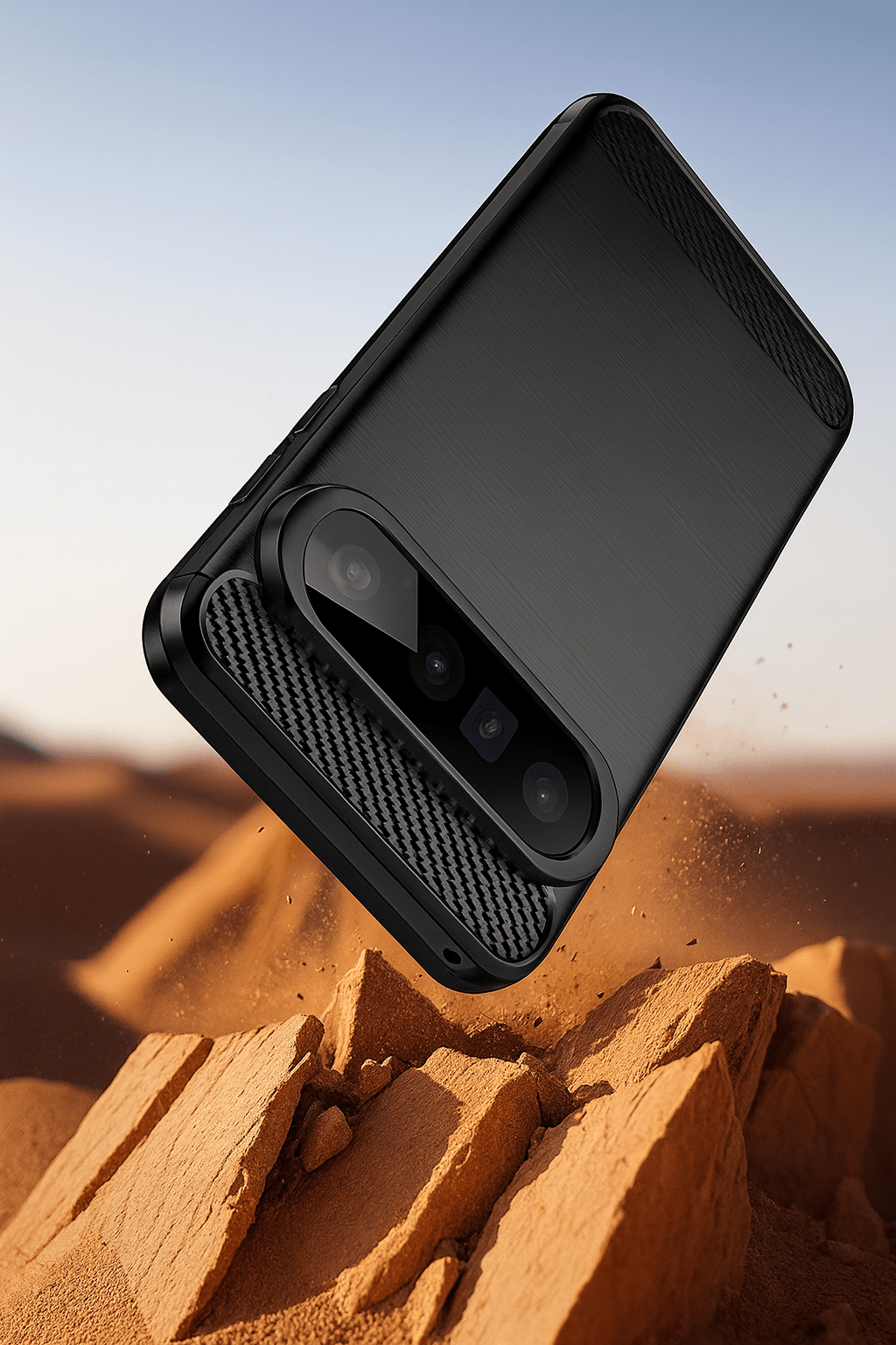 Google Pixel 10 Pro XL Case – Slim Anti-Slip Grip | Venture Series