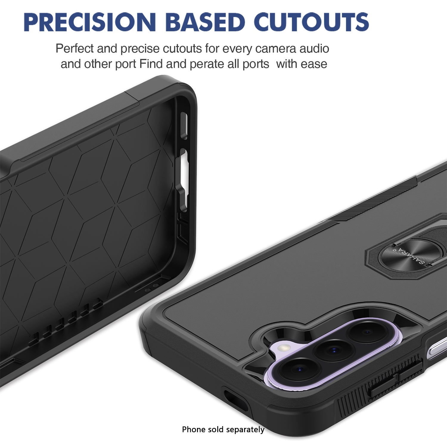 Samsung Galaxy A27 Case - Heavy-Duty Kickstand | Raider Series