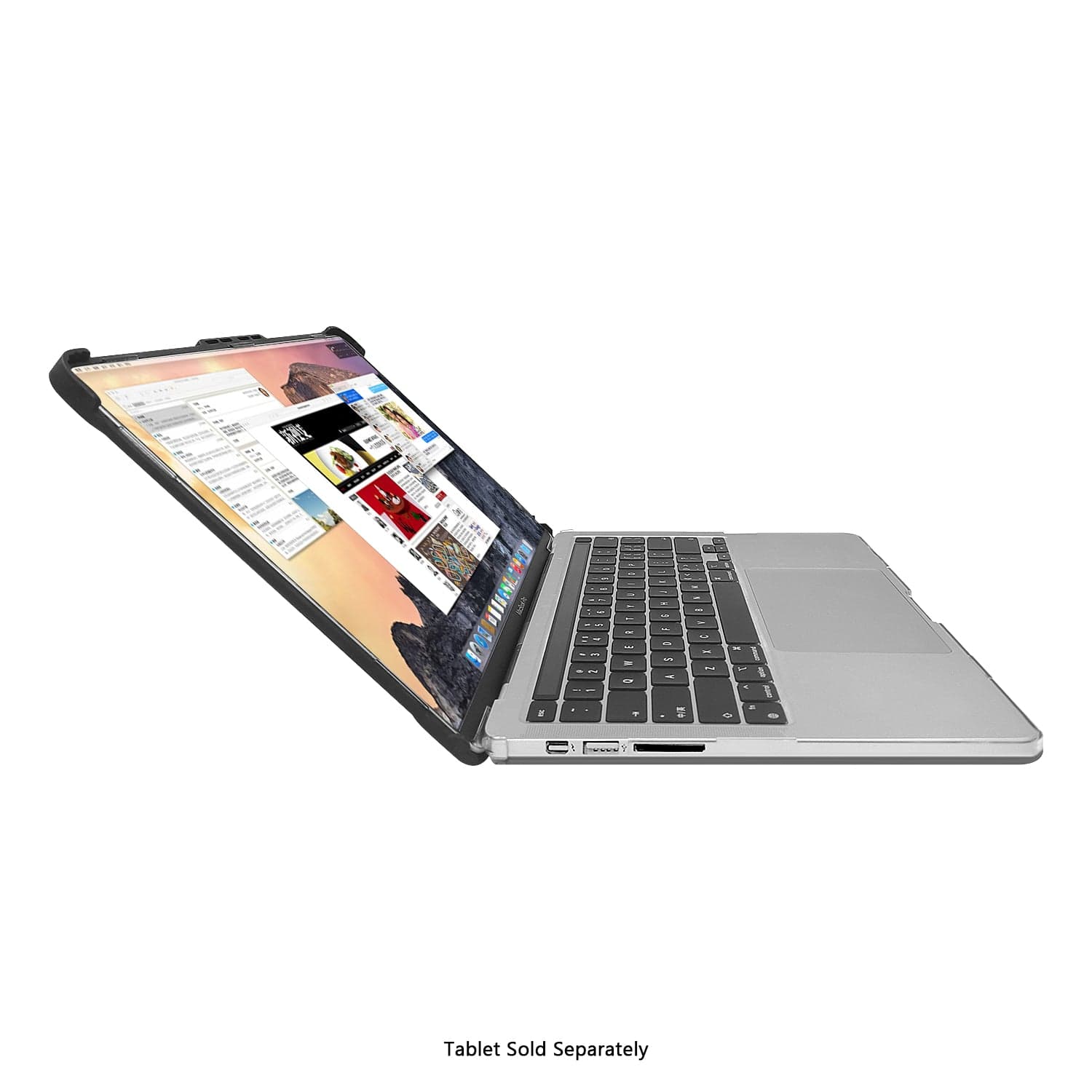 MacBook Pro 13.3” (A2338) Case - Shock-Absorbing Corners