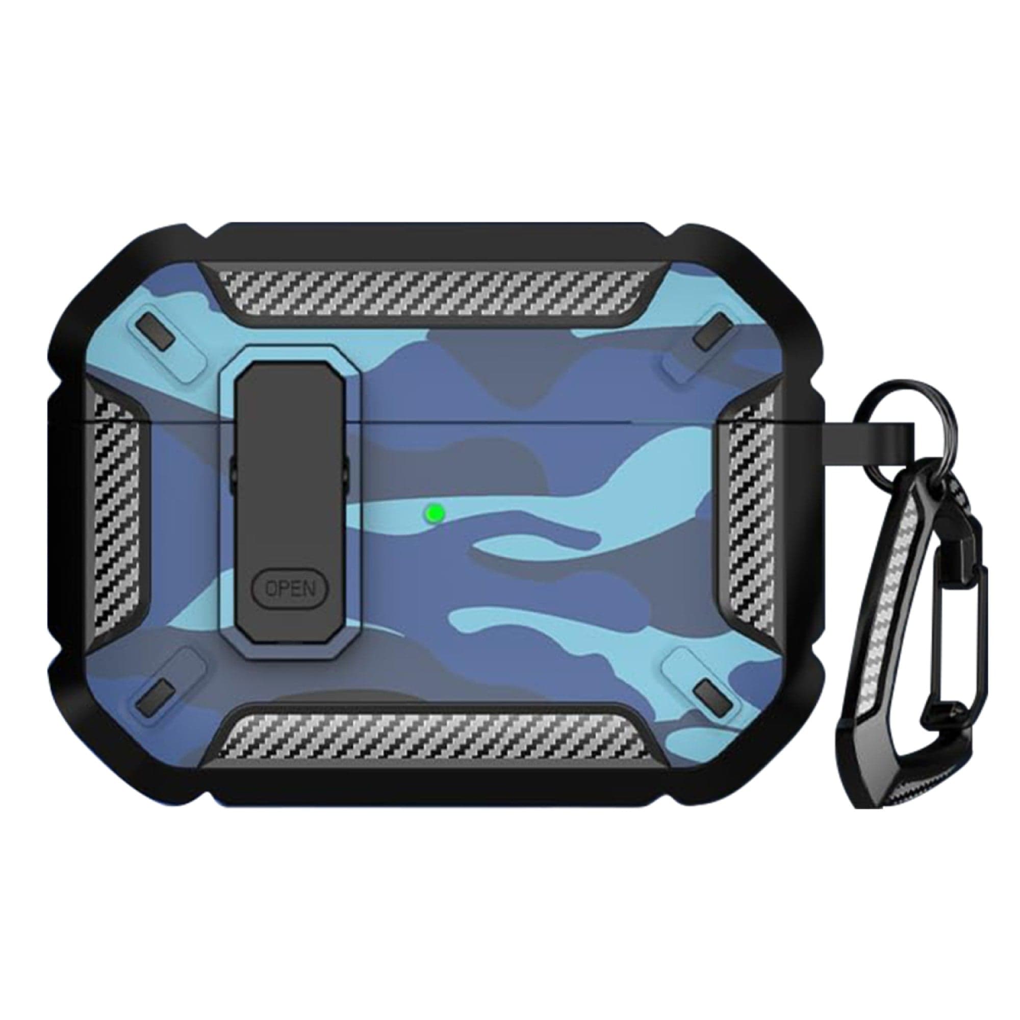 Apple AirPods Pro 3 Case - Heavy-Duty, Secure Lock | Raider Series
