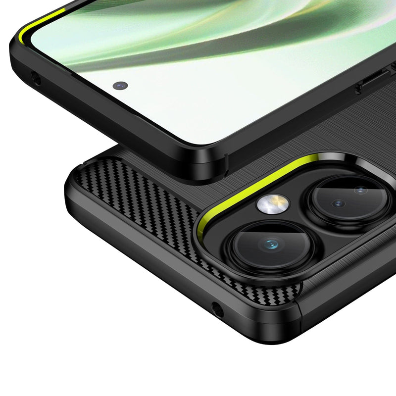 Anti-Slip Series Case for OnePlus Nord N30 5G - Black