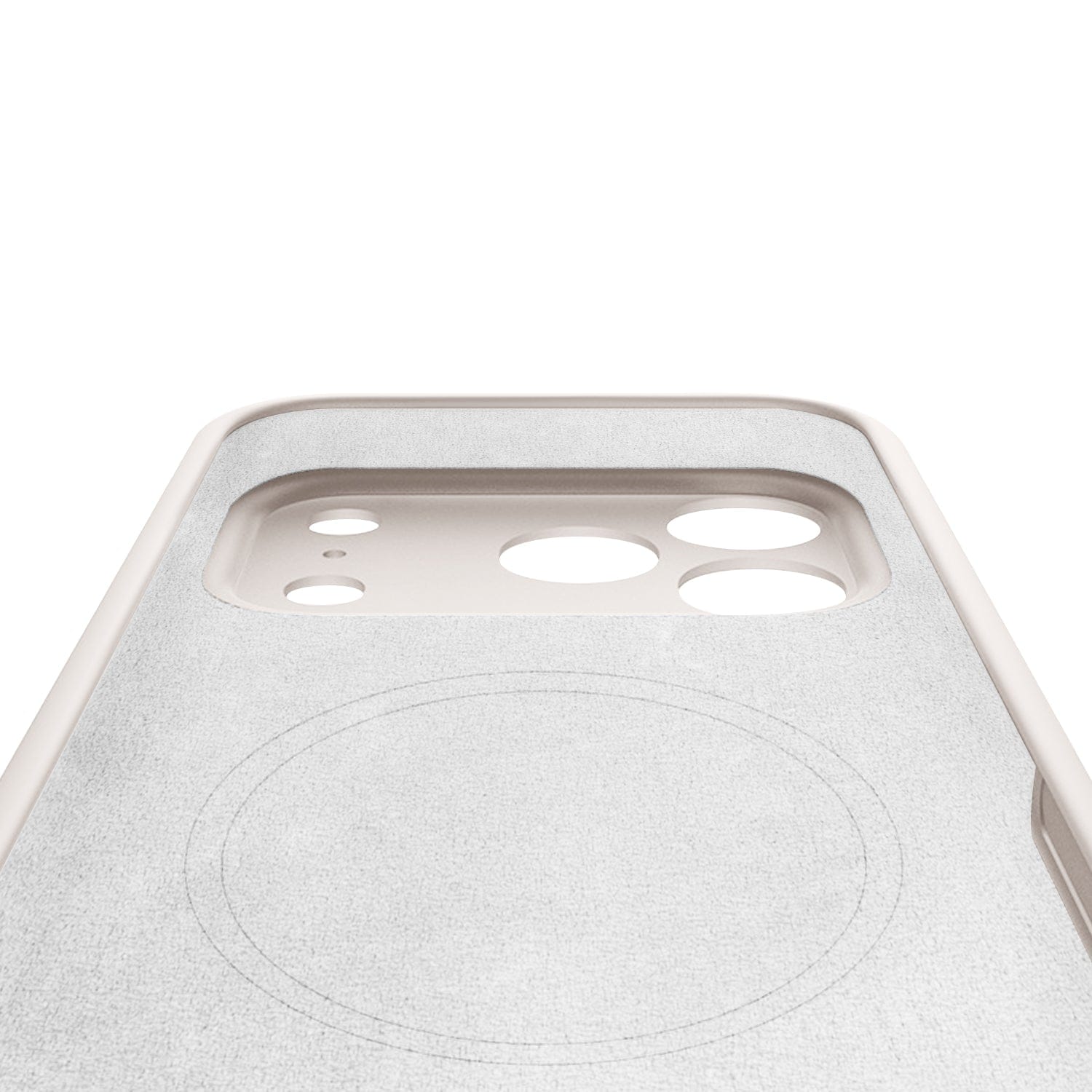 iPhone 17 Pro Case - Ultra Thin Silicone, Anti-Slip Grip | Venture Series