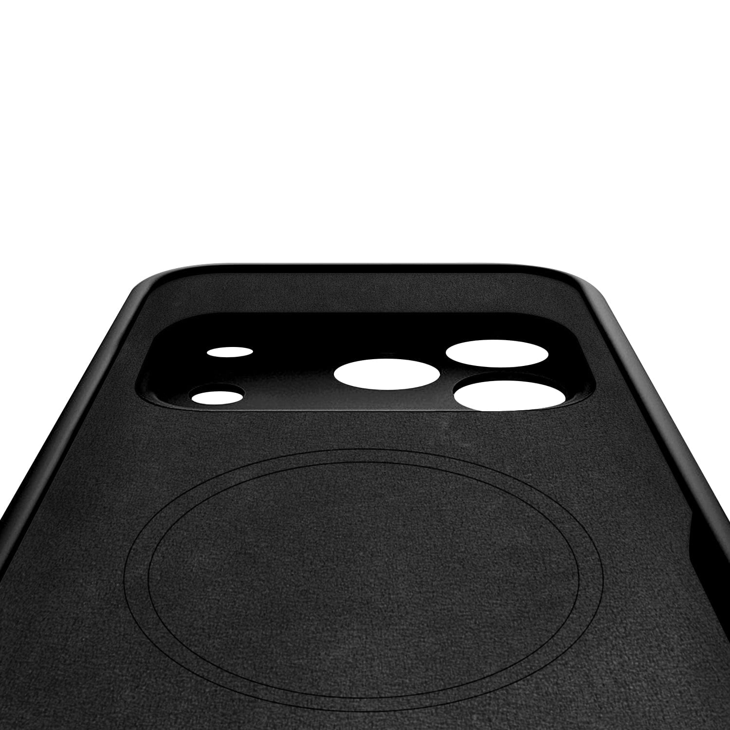 iPhone 17 Pro Max Case - Ultra Thin Silicone, Anti-Slip Grip | Venture Series