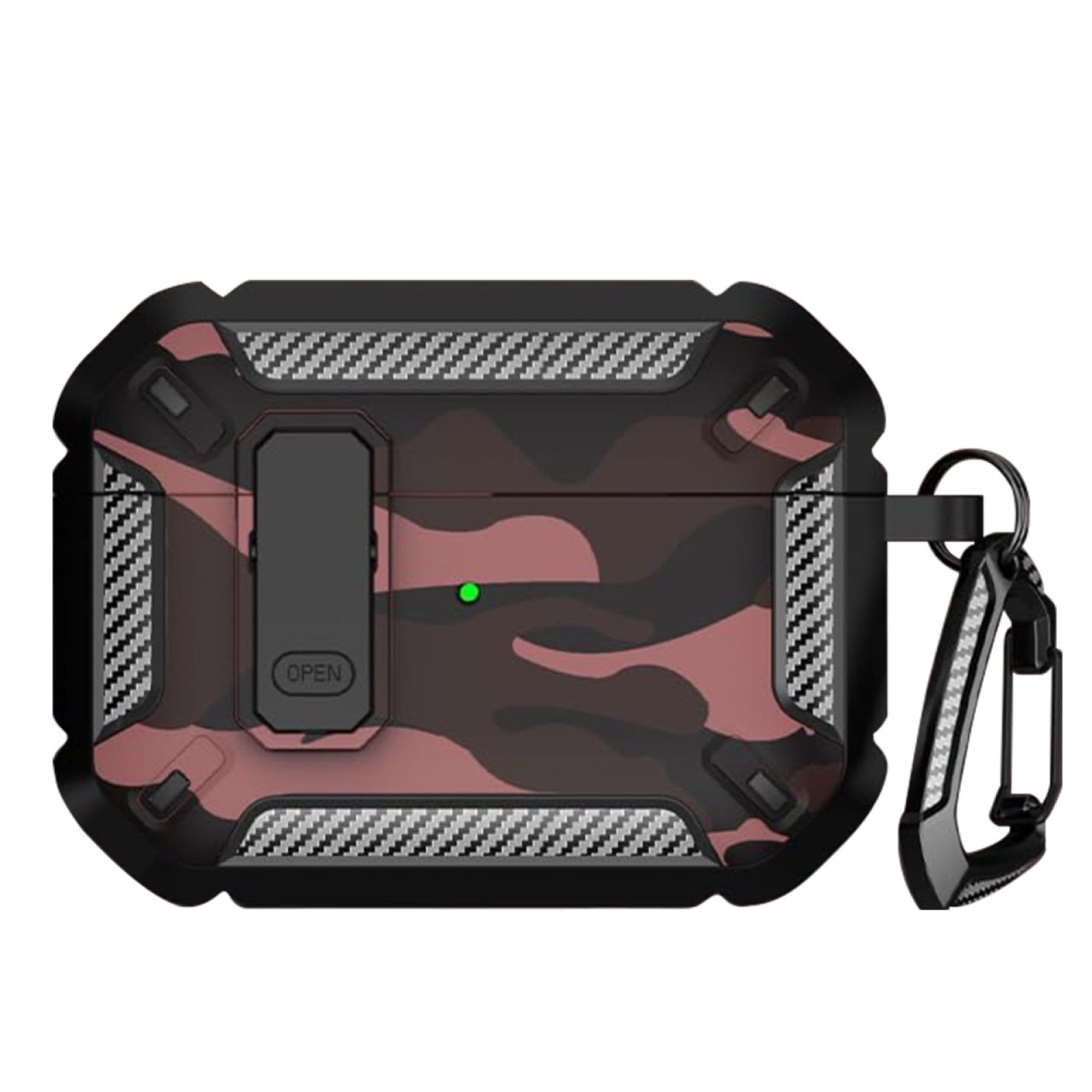 Apple AirPods Pro 3 Case - Heavy-Duty, Secure Lock | Raider Series
