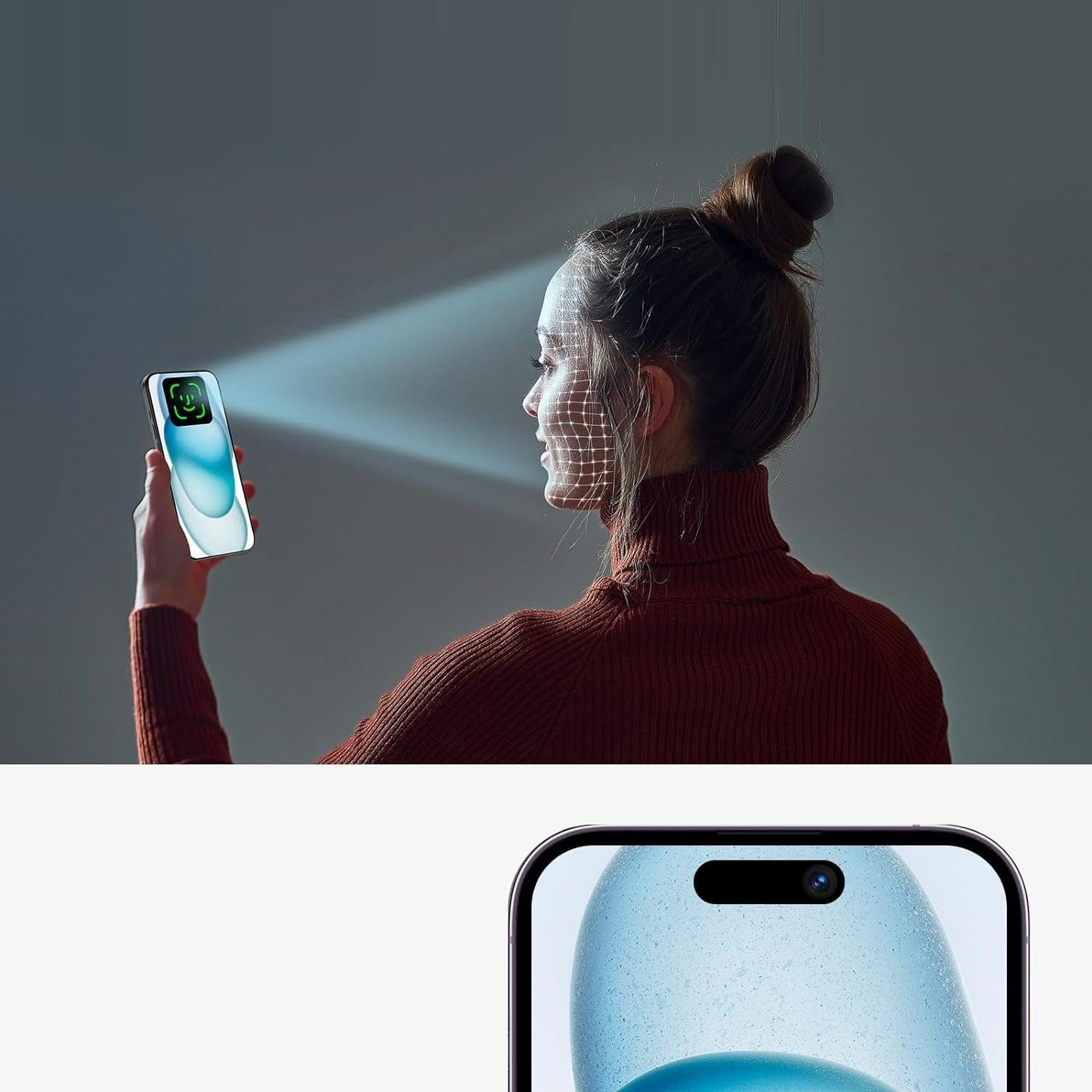 iPhone 17 Pro Privacy Screen Protector - Easy Apply Tempered Glass Screen Protector | Zerodamage