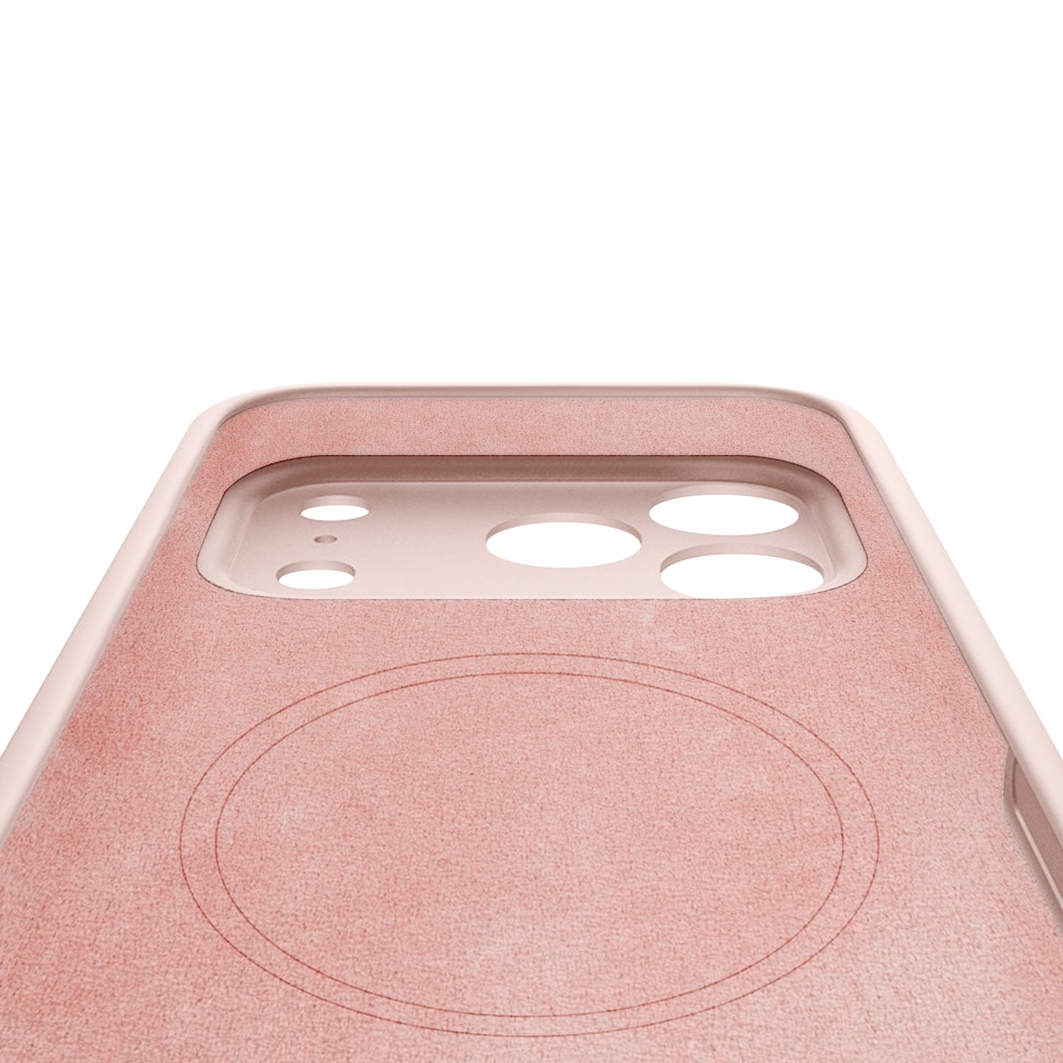 iPhone 17 Pro Max Case - Ultra Thin Silicone, Anti-Slip Grip | Venture Series