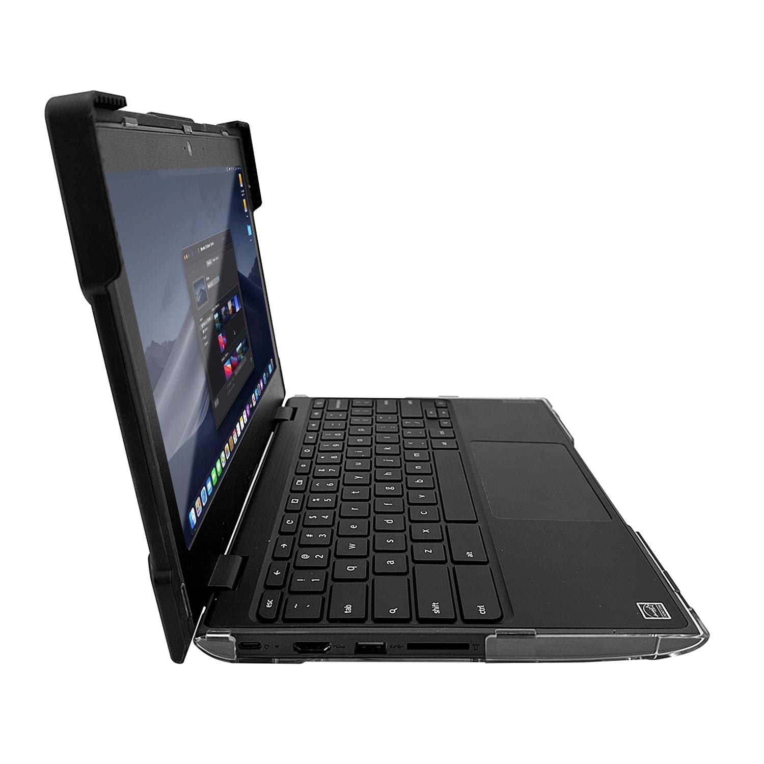 Lenovo 100E Gen 2 Chromebook 11.6” Case - Heavy-Duty Rugged Protection