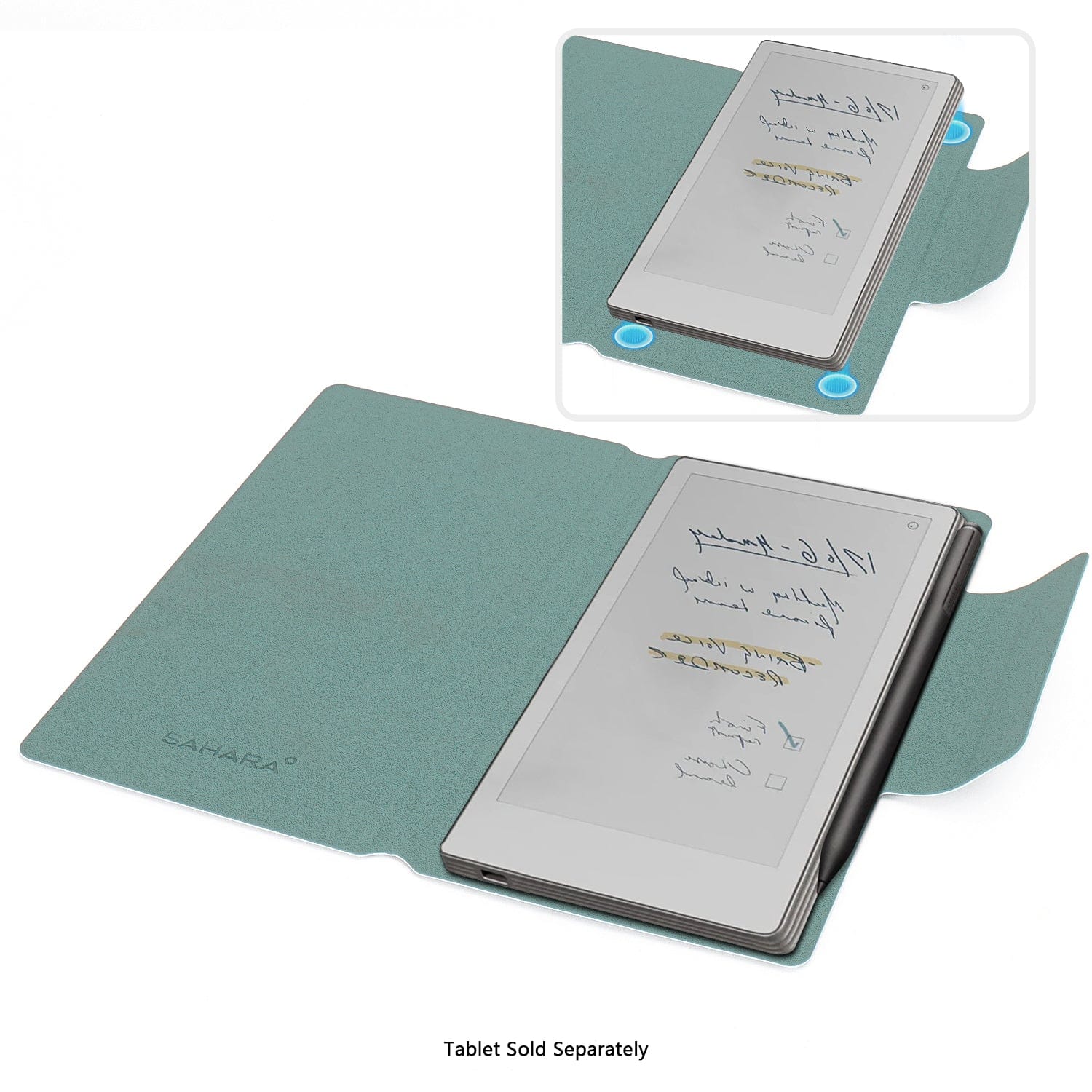 reMarkable Paper Pro Move 7.3" Case - Slim Woven Folio | Venture Series