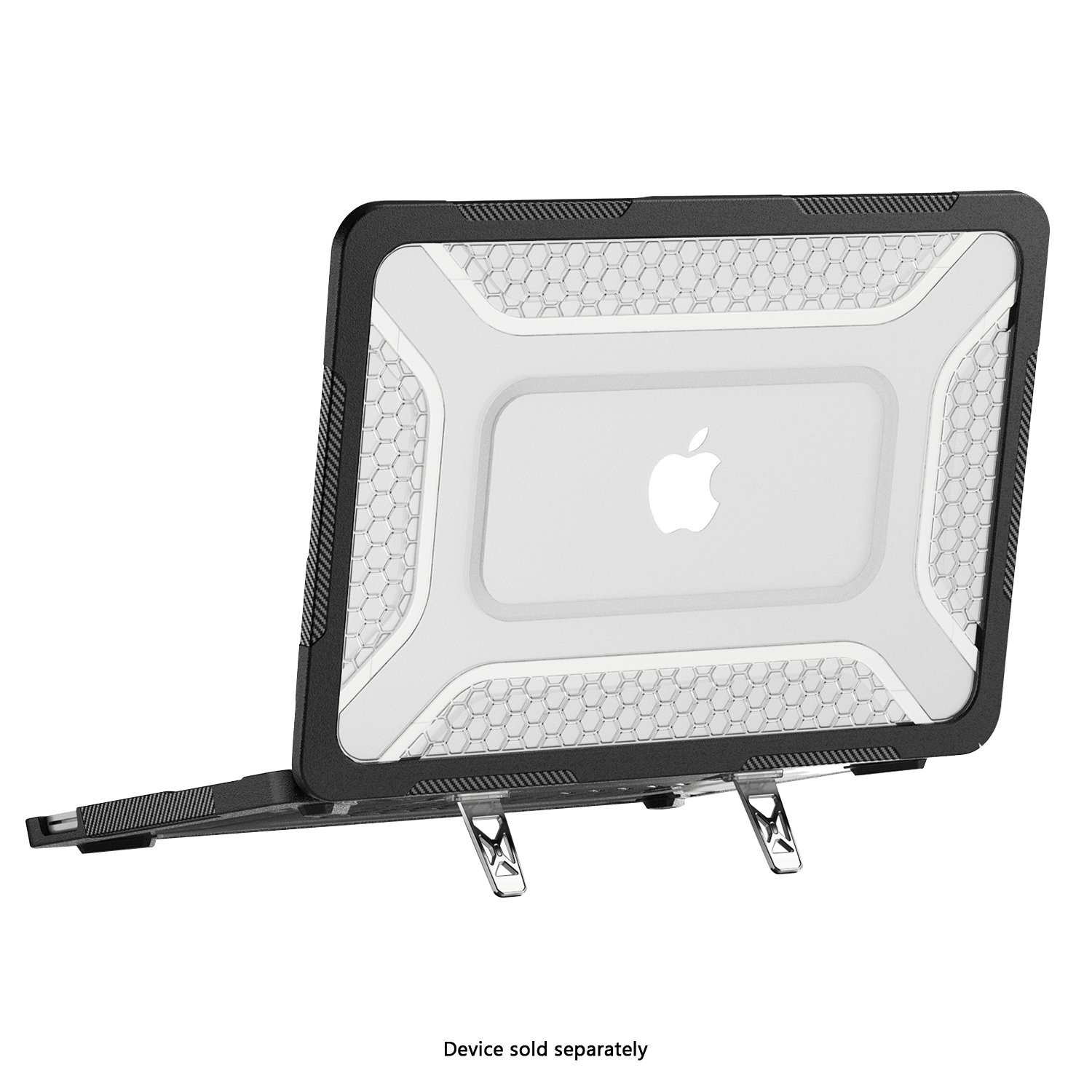 MacBook Neo Case - Ultra Heavy-Duty Protection with Adjustable Stand | Raider Series