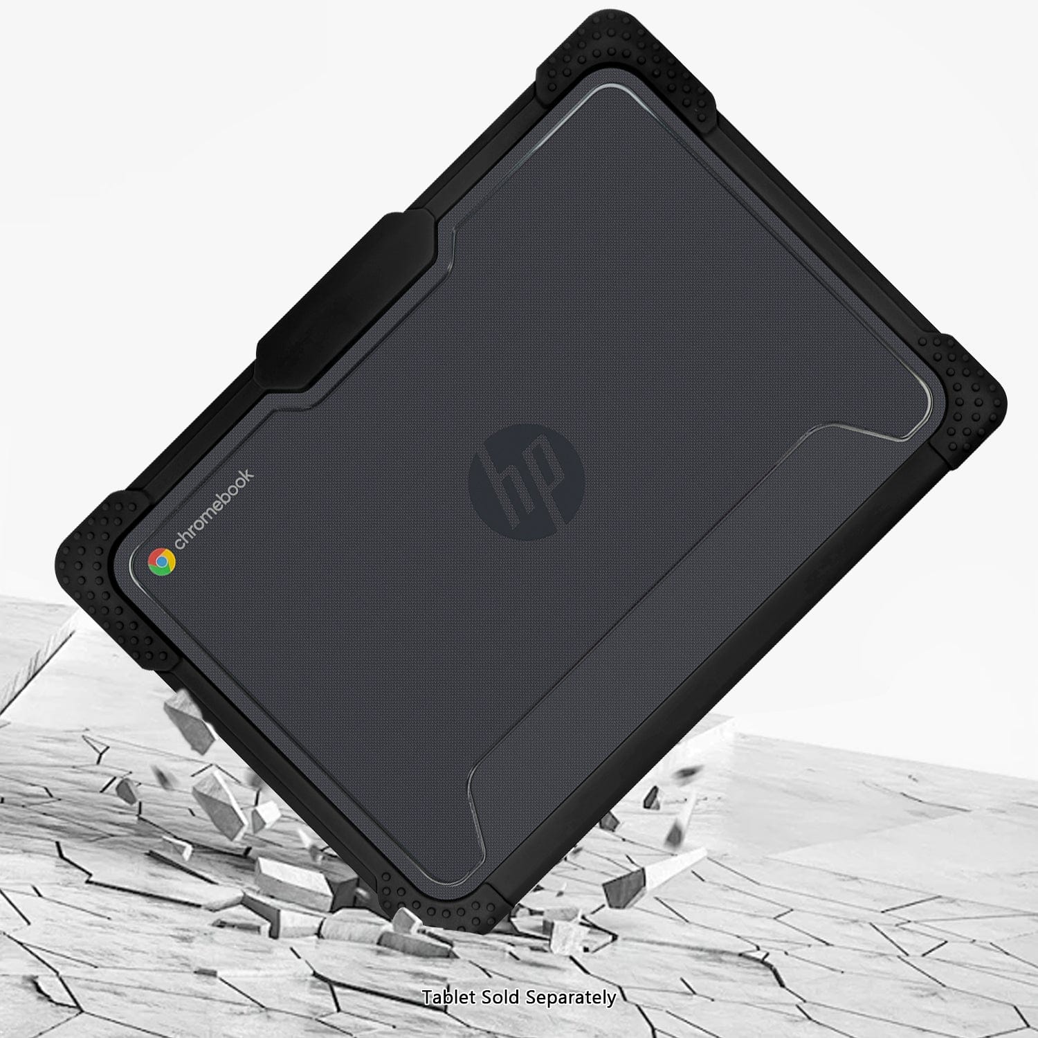 HP Fortis 11 G10 & HP Fortis G1i 11” Chromebook Case - Heavy-Duty Rugged Protection