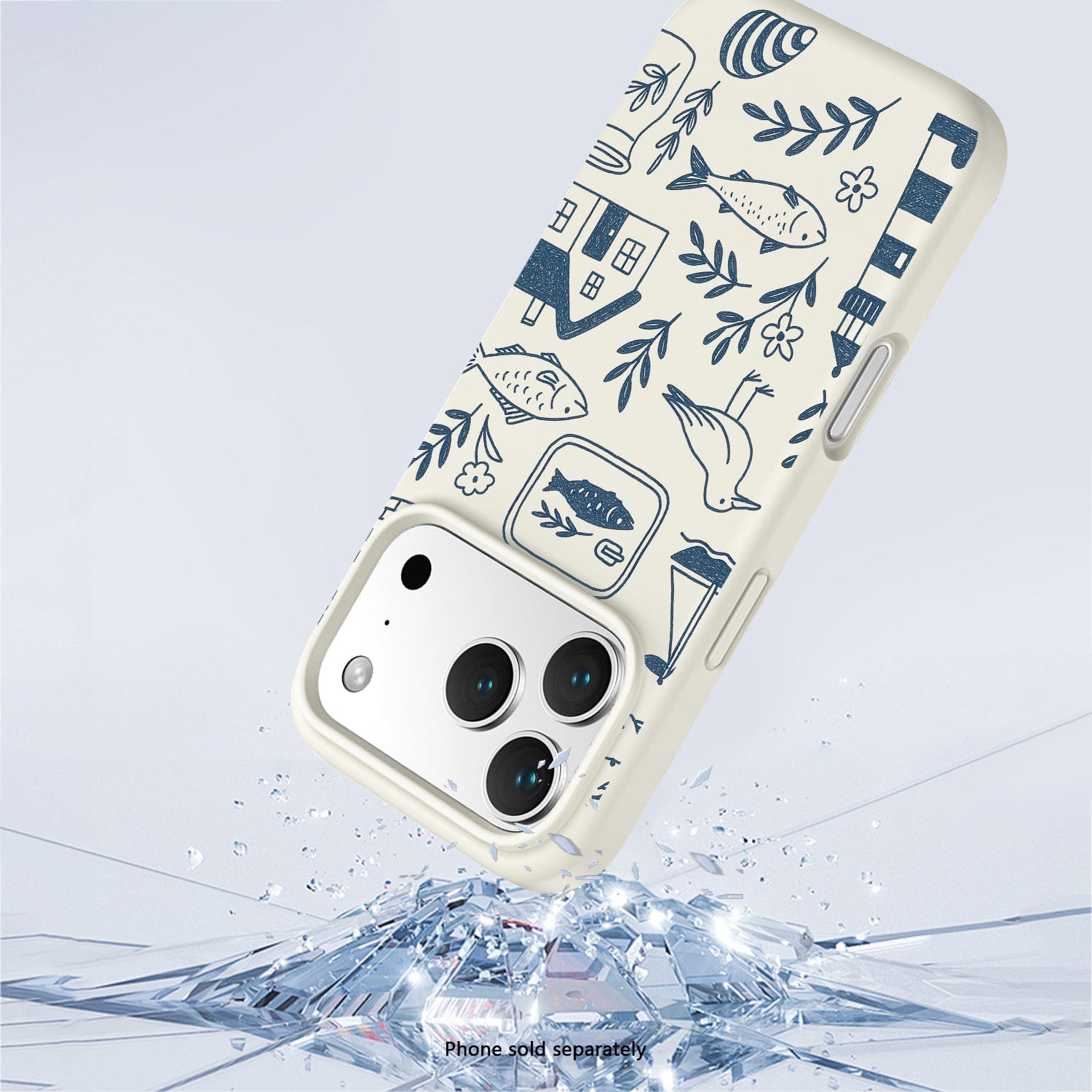 iPhone 17 Pro Max Case - MagSafe Silicone | Inspire Series