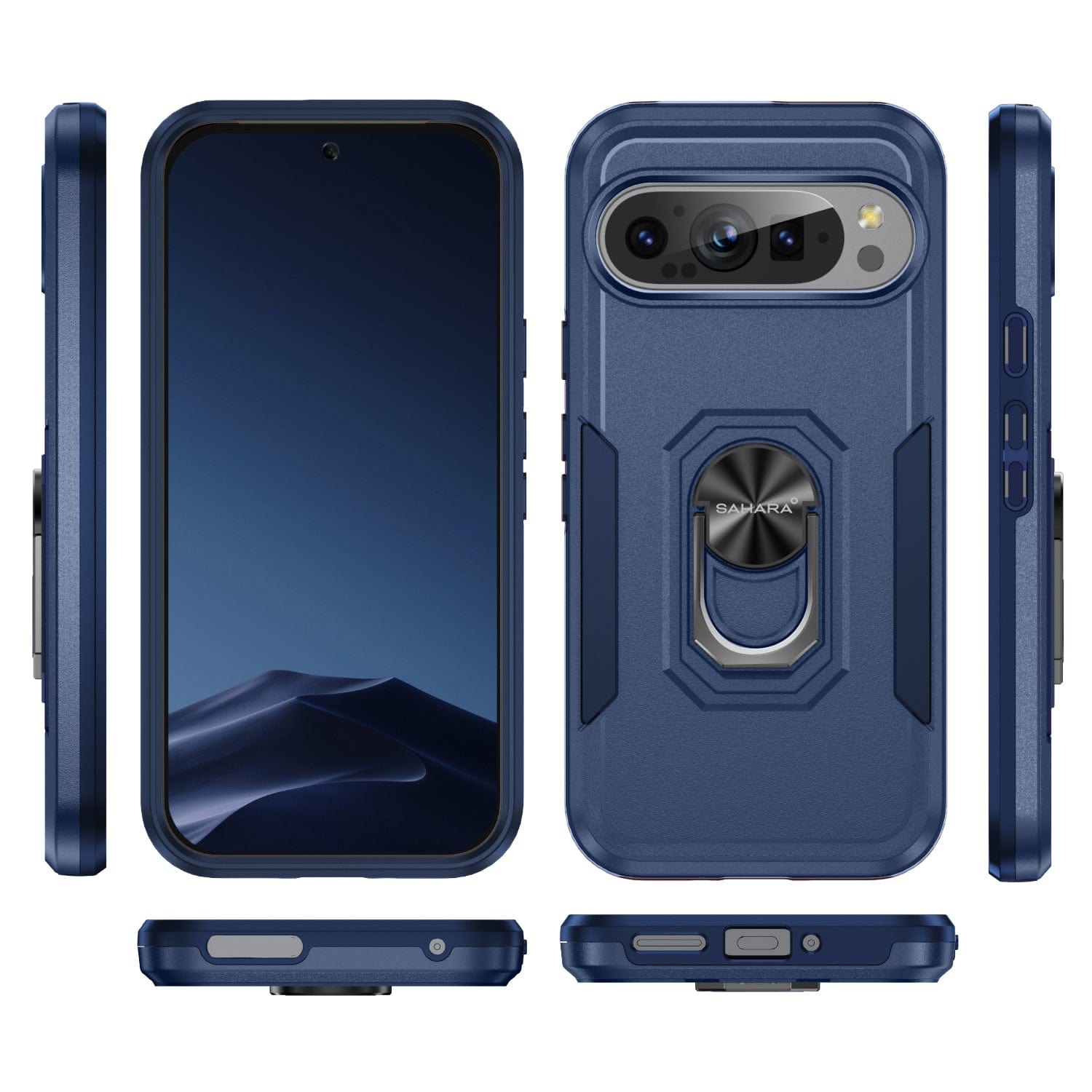 Raider Series Heavy-Duty Case - Google Pixel 9 and 9 Pro