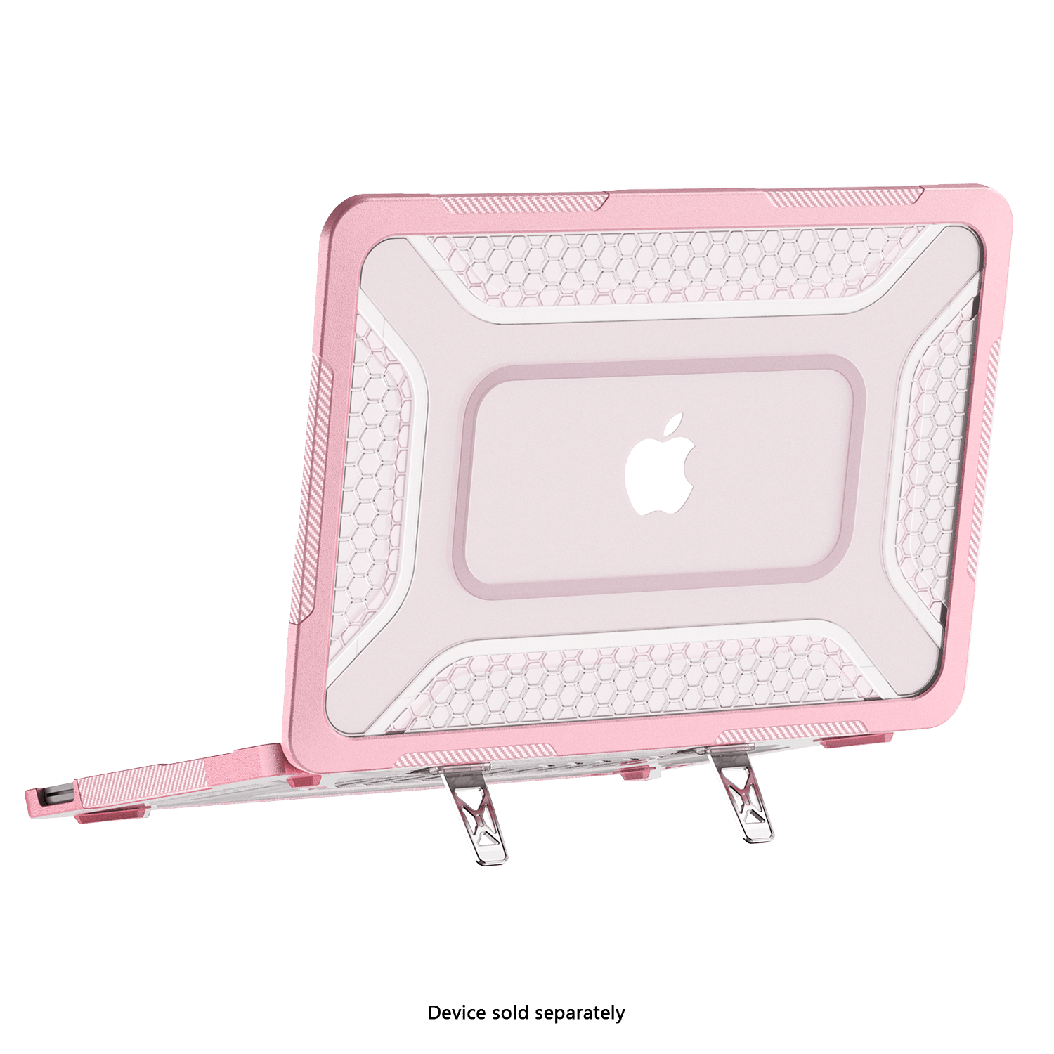 MacBook Neo Case - Ultra Heavy-Duty Protection with Adjustable Stand | Raider Series