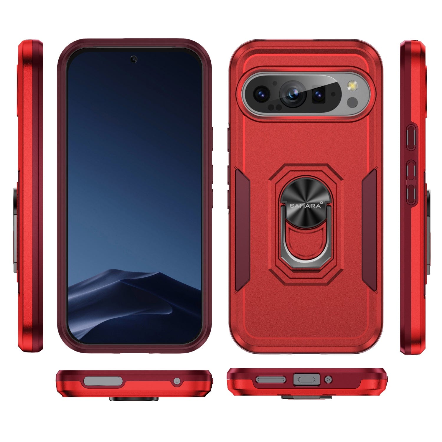 Raider Series Heavy-Duty Case - Google Pixel 9 and 9 Pro