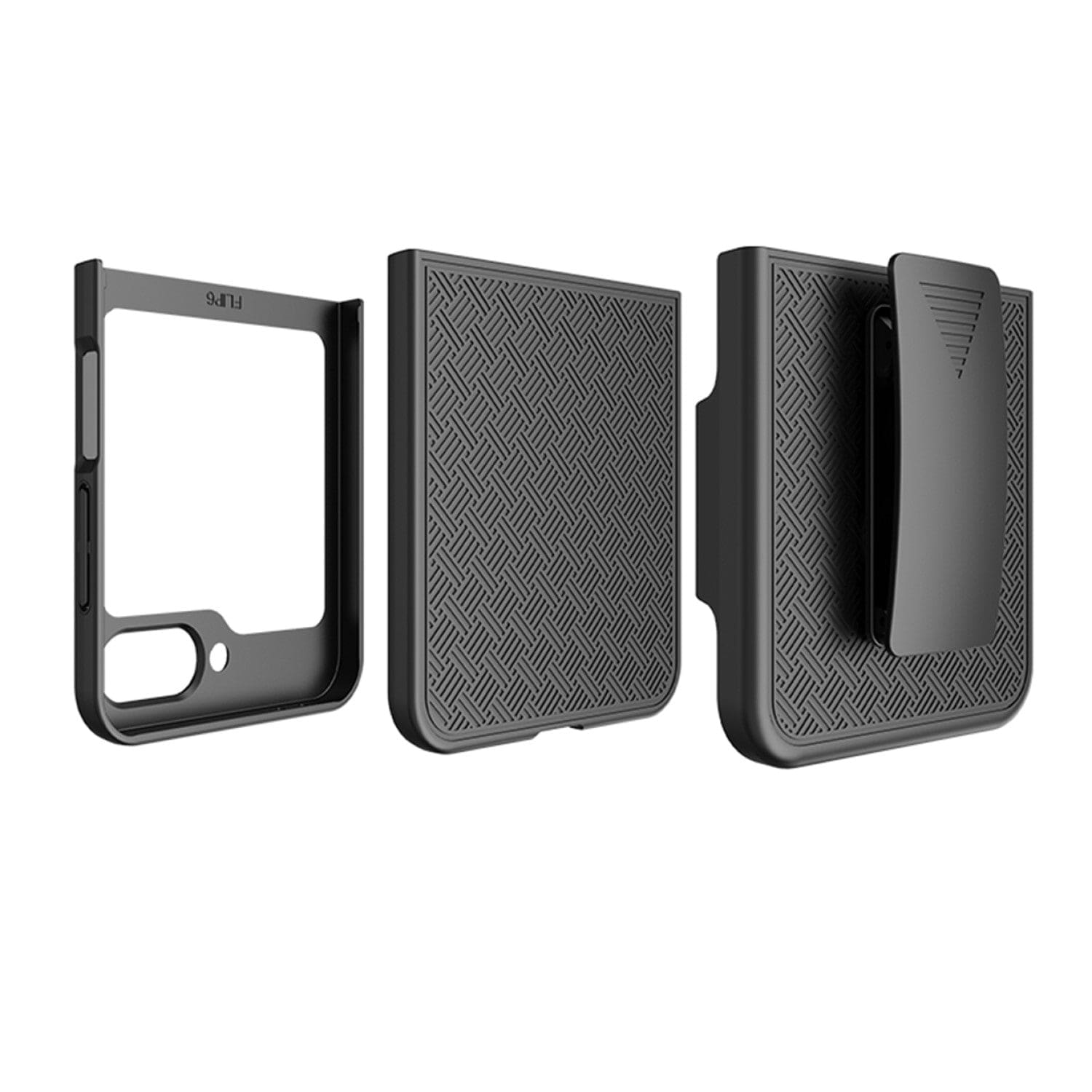 Venture Series Belt Clip Case - Samsung Galaxy Z Flip6