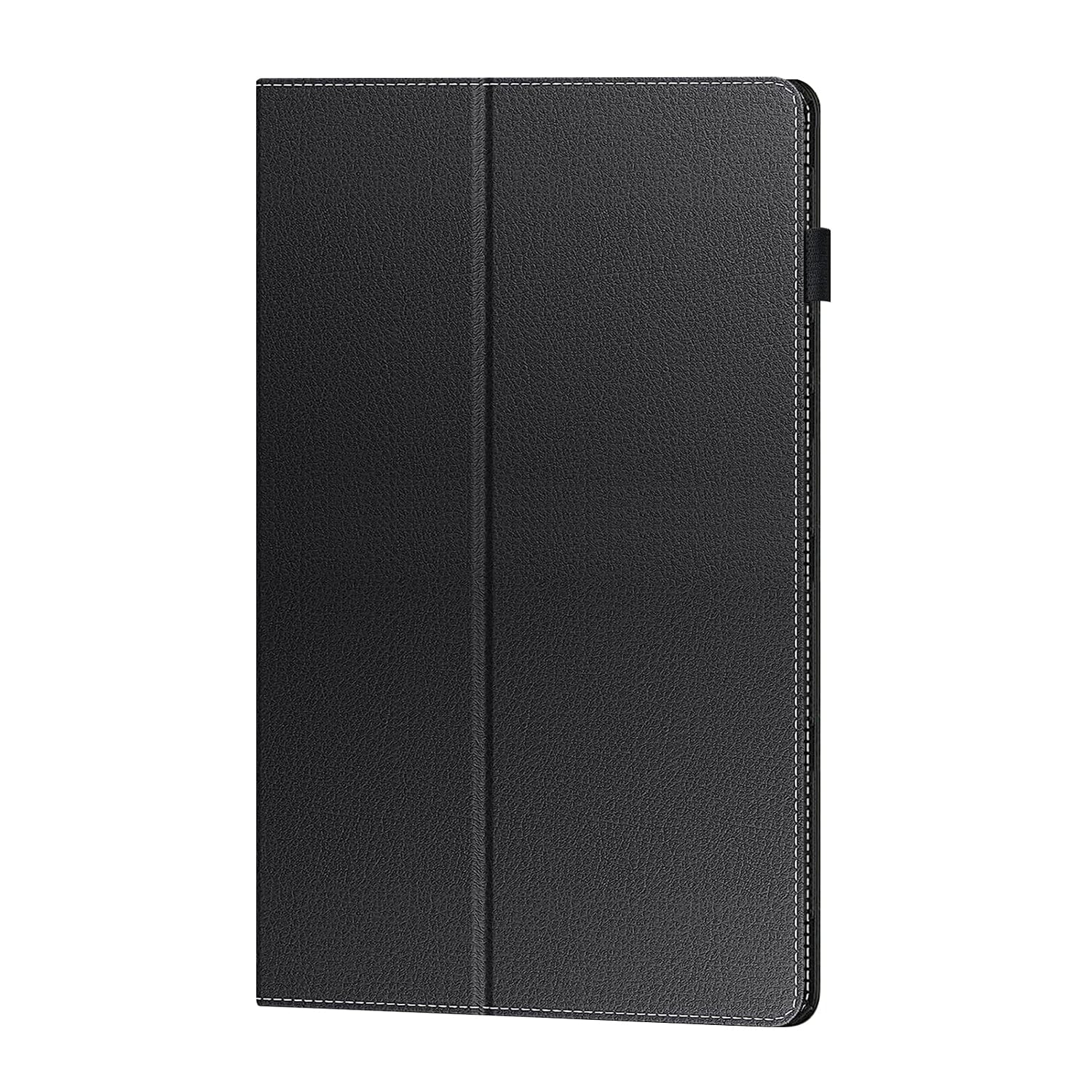 Indy Series Bi-Fold Folio Case Bundled with Screen Protector