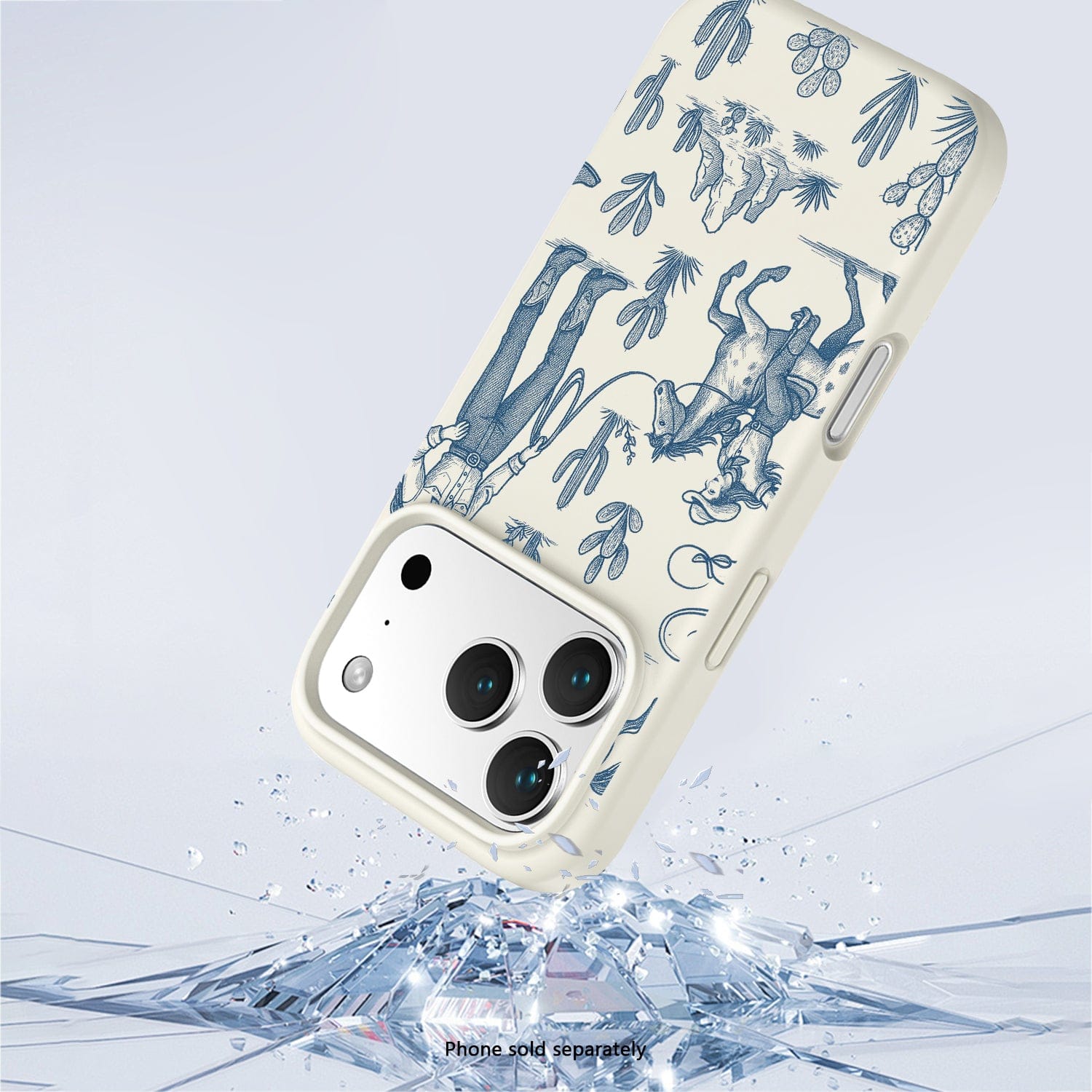 iPhone 17 Pro Max Case - MagSafe Silicone | Inspire Series